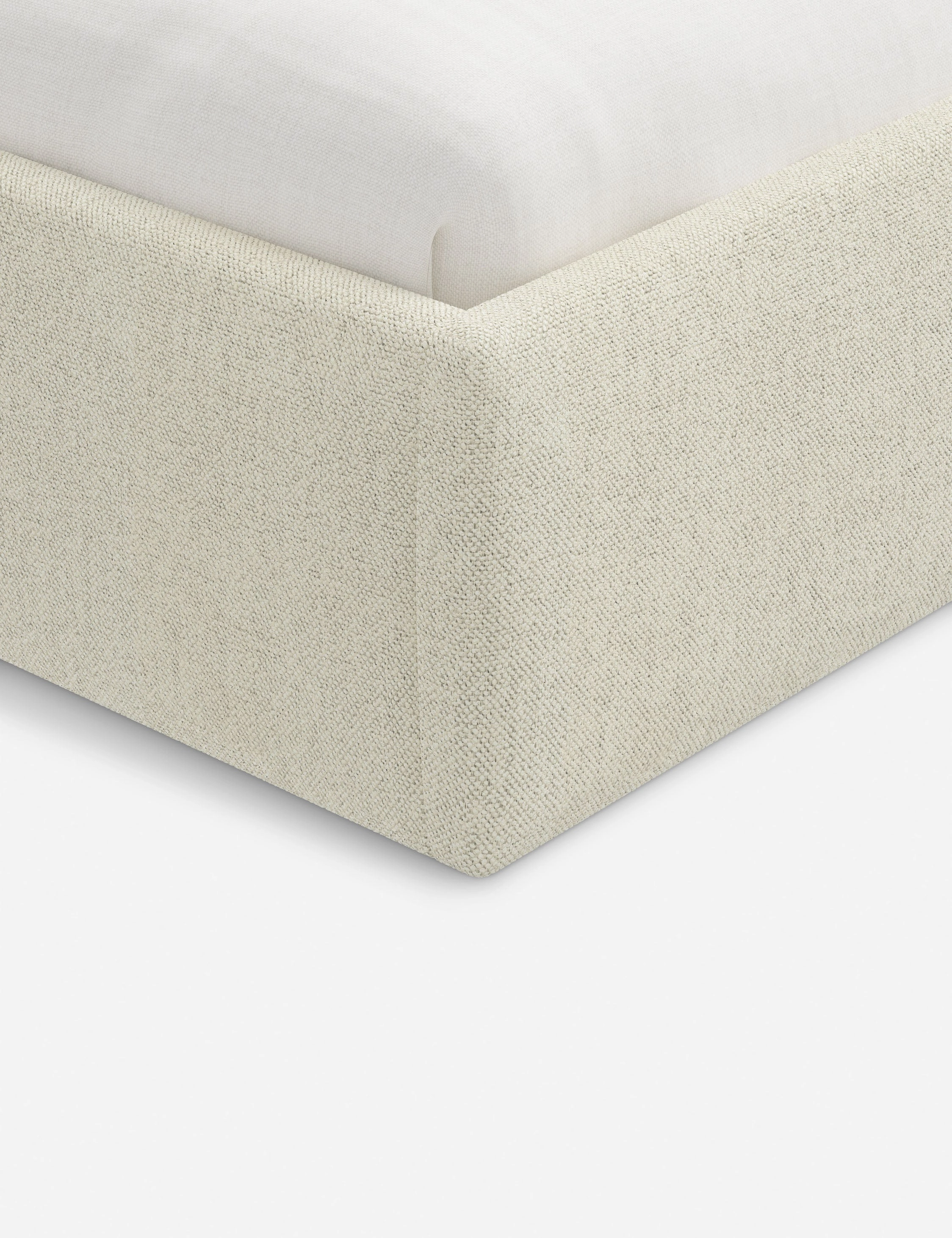 Katcher Platform Bed
