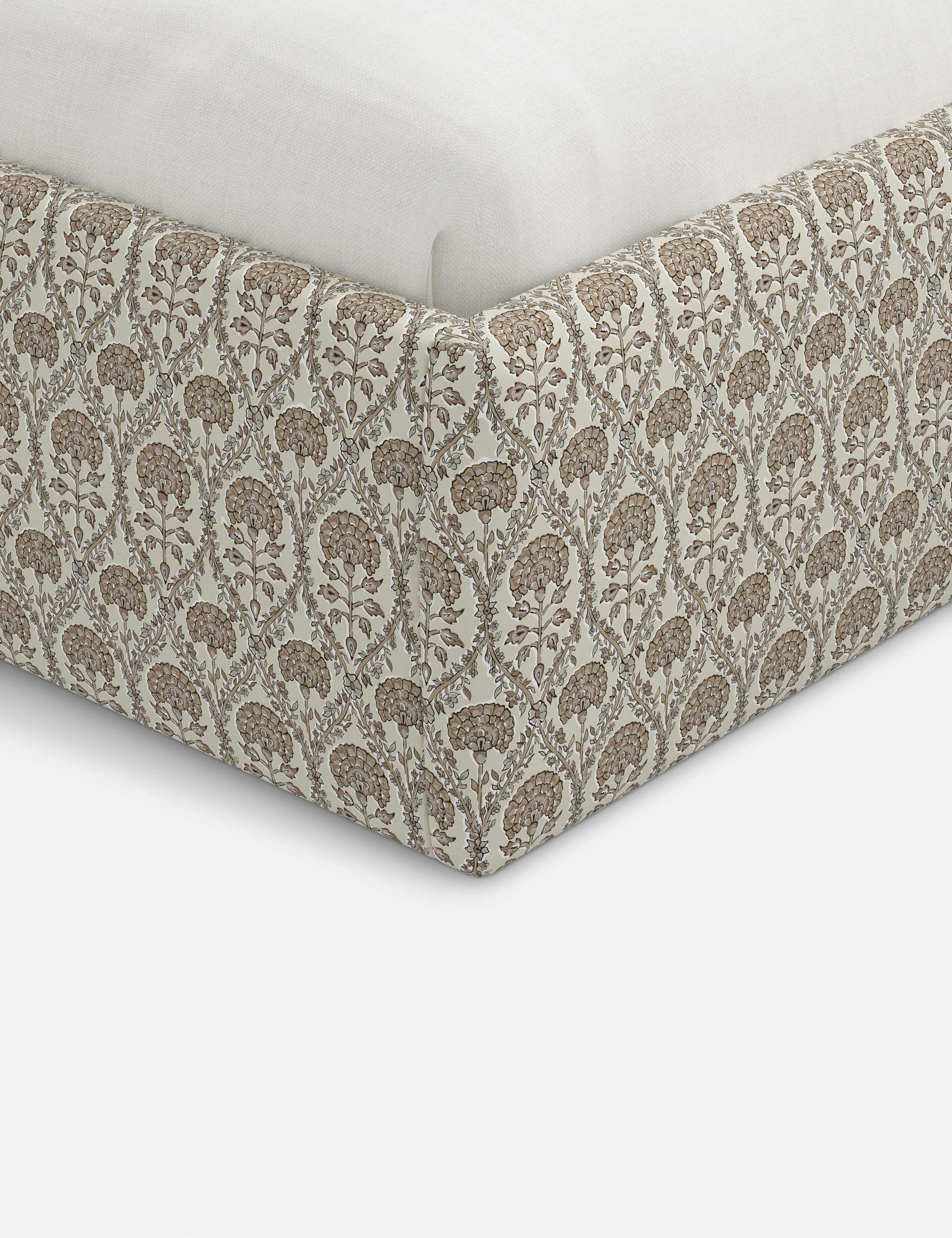 Katcher Platform Bed