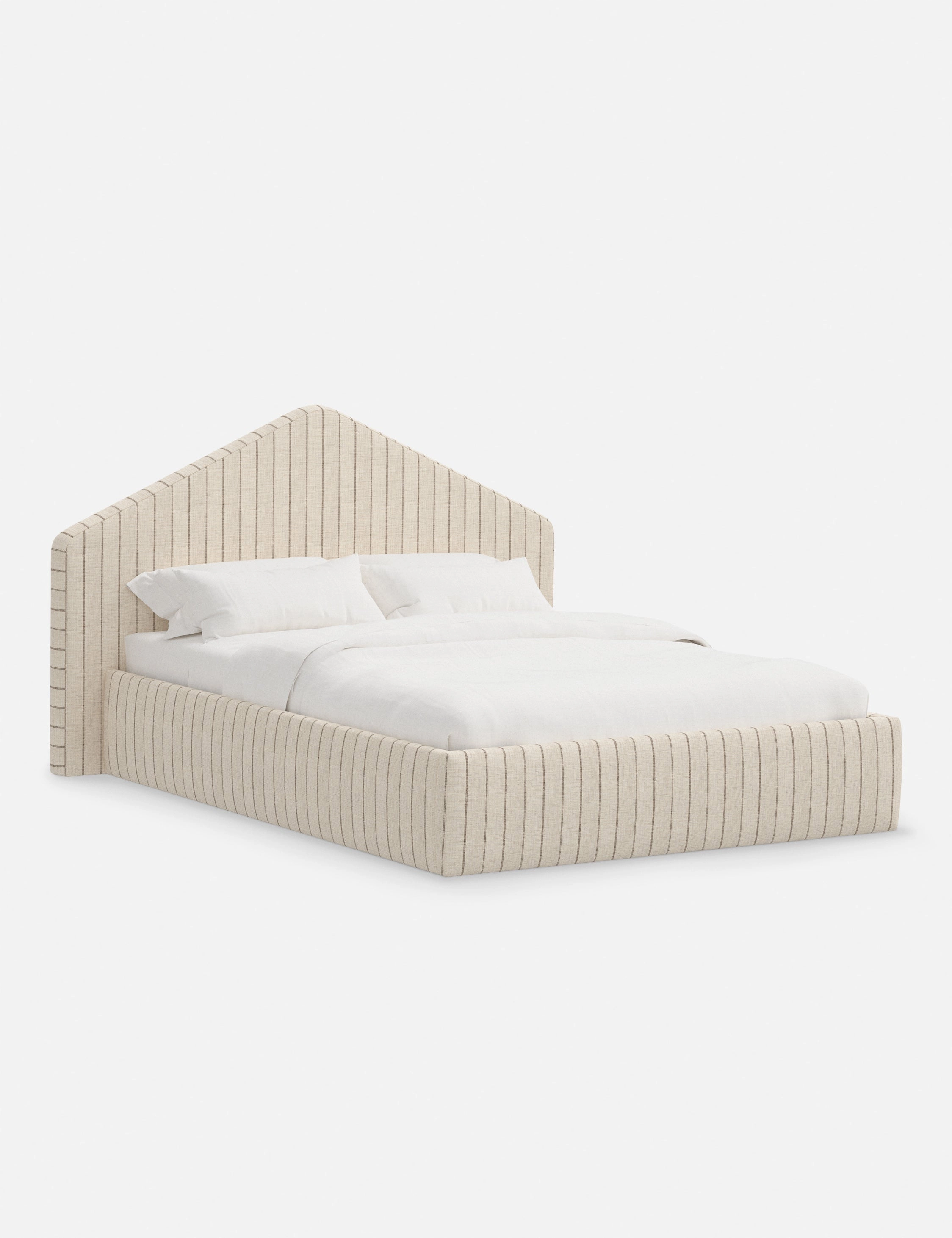 Katcher Platform Bed