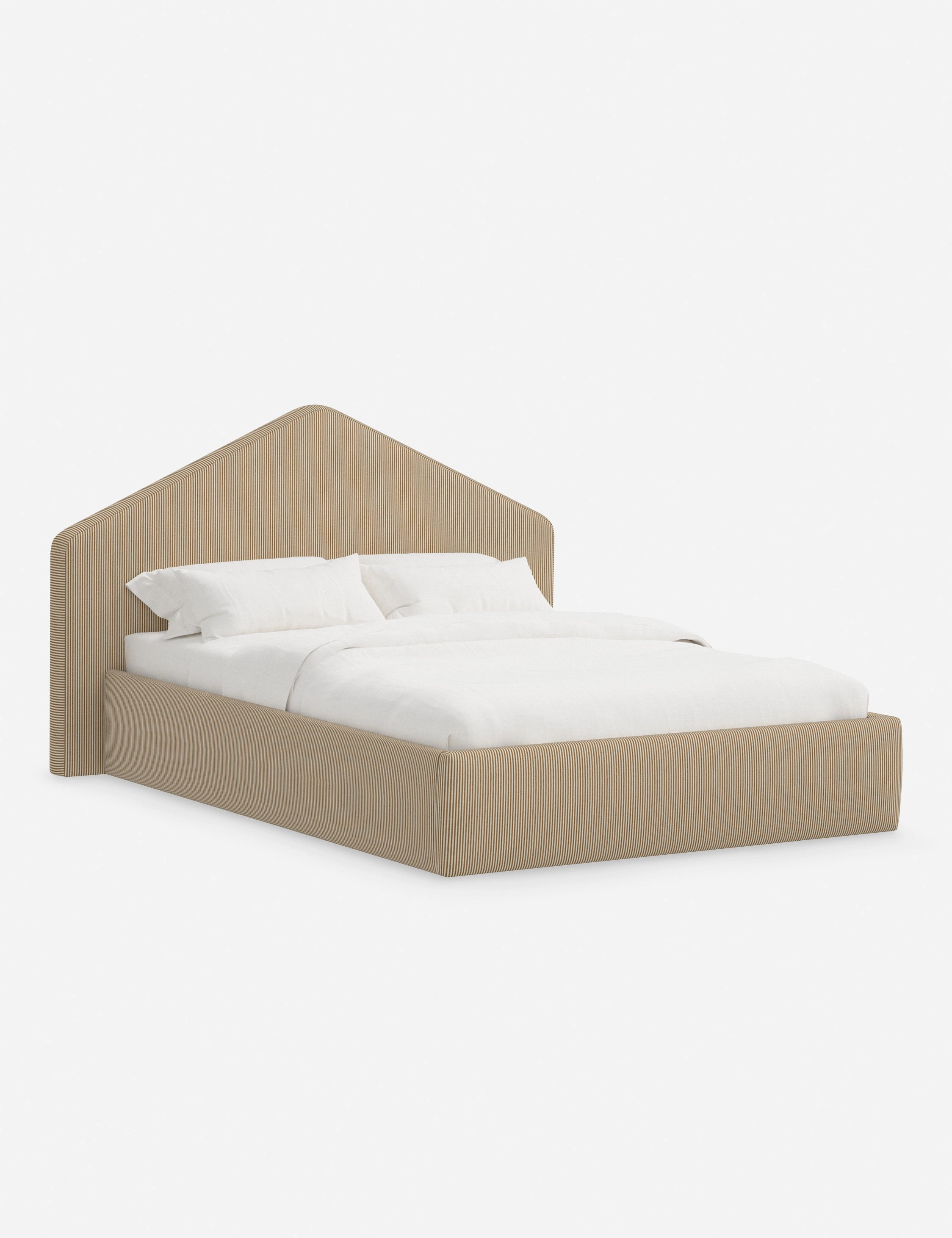 Katcher Platform Bed