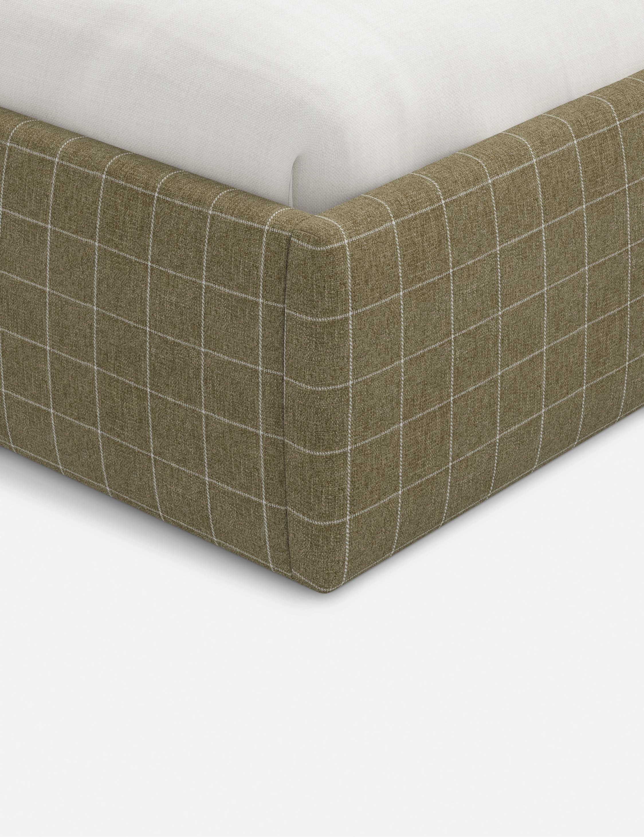 Katcher Platform Bed
