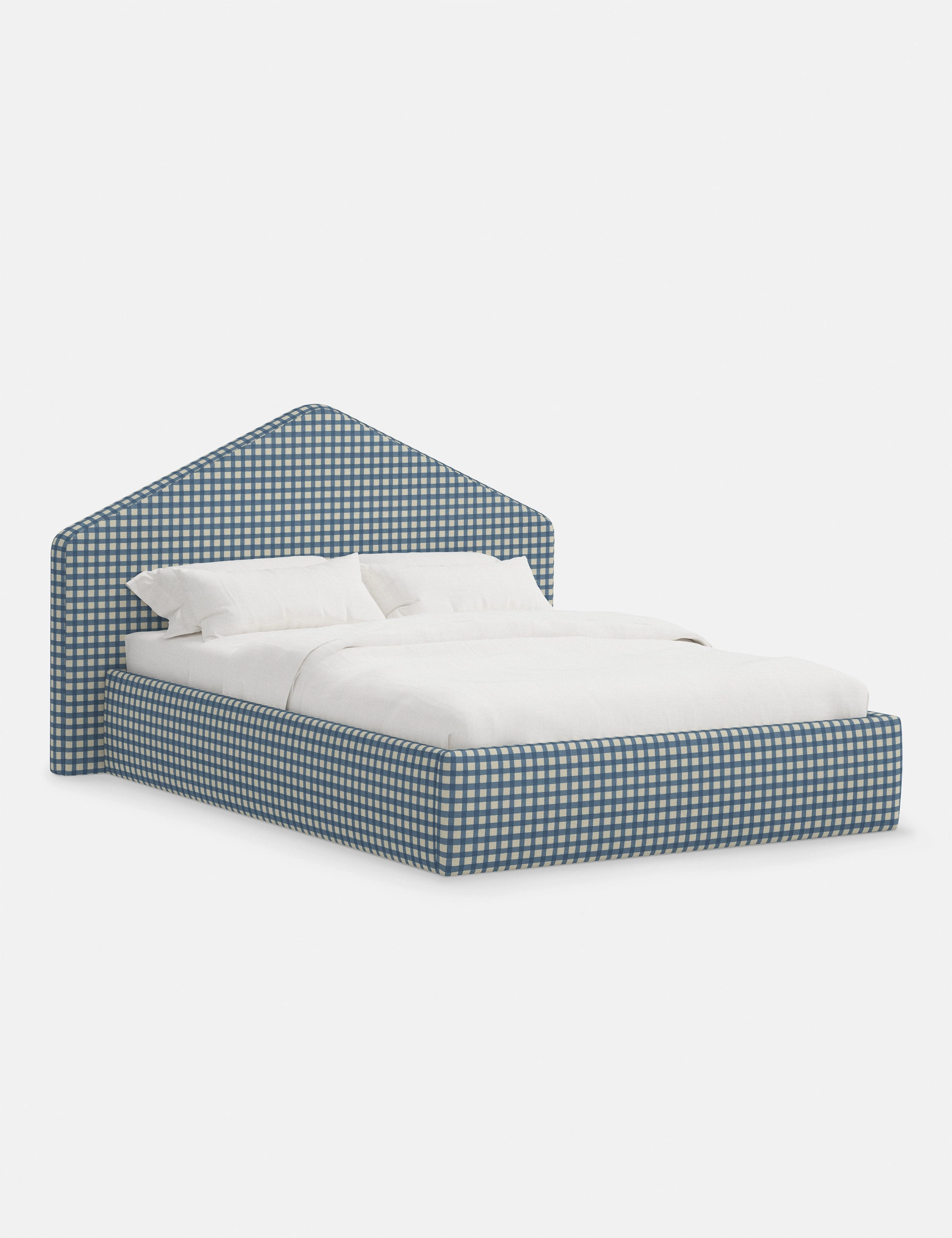 Katcher Platform Bed