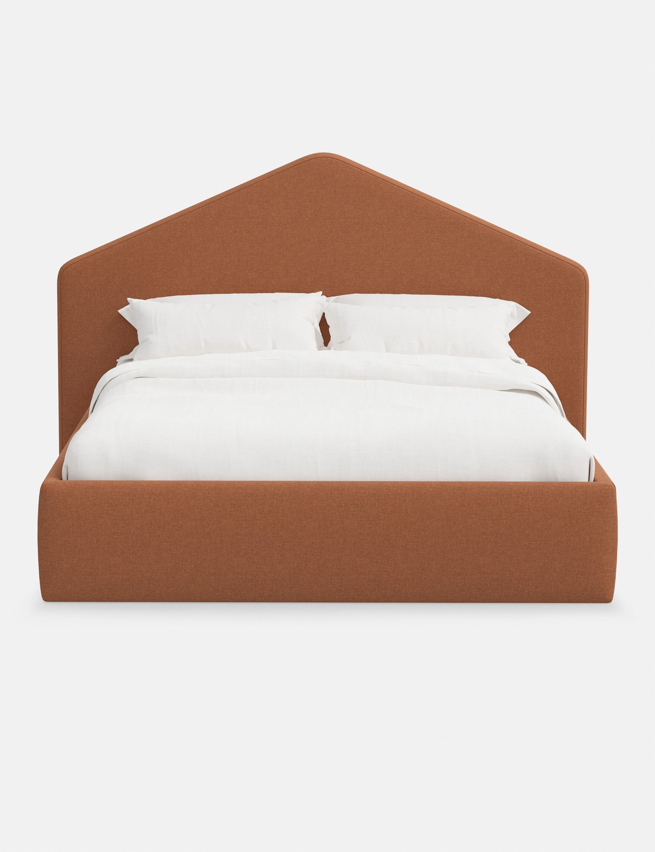 Katcher Platform Bed