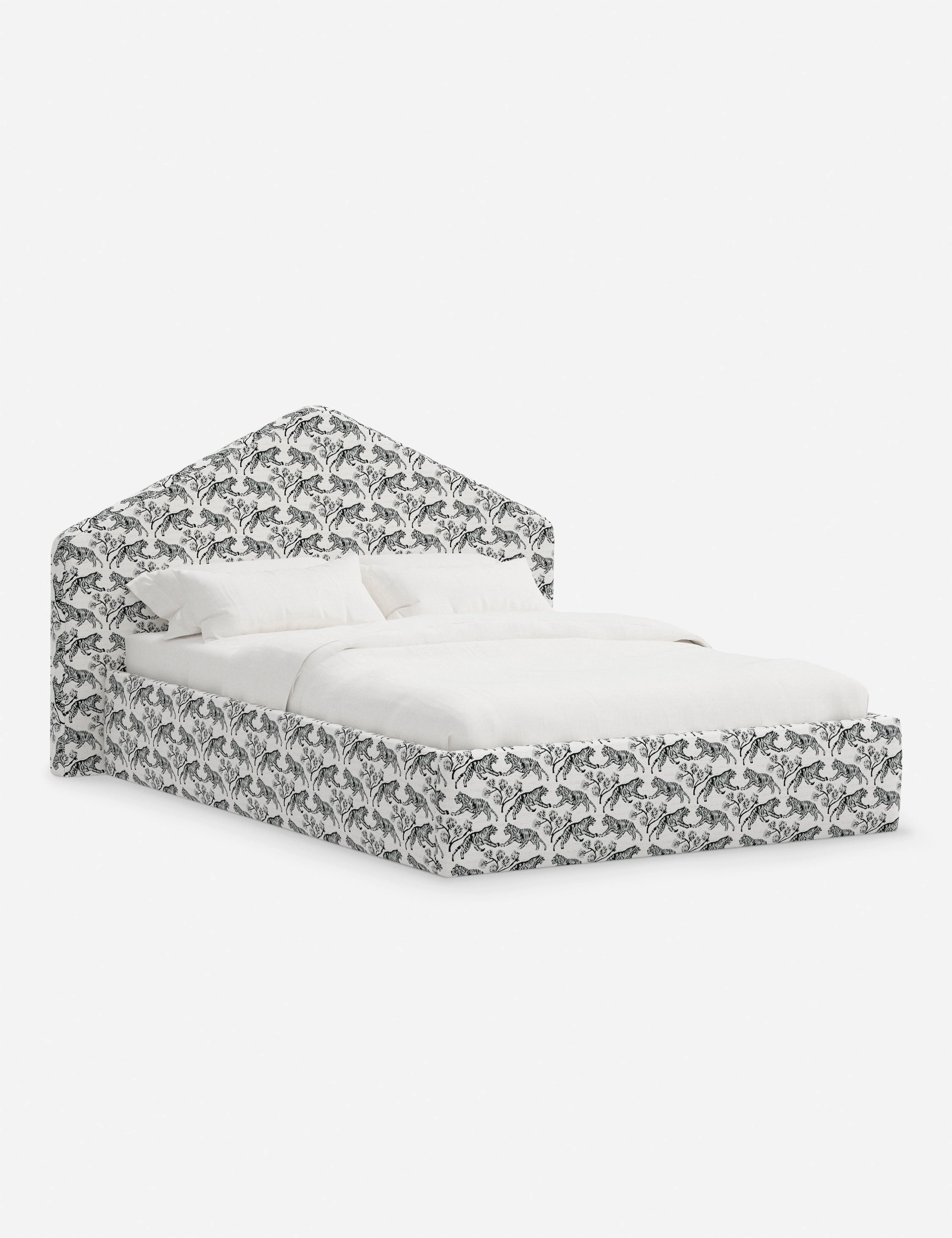 Katcher Platform Bed