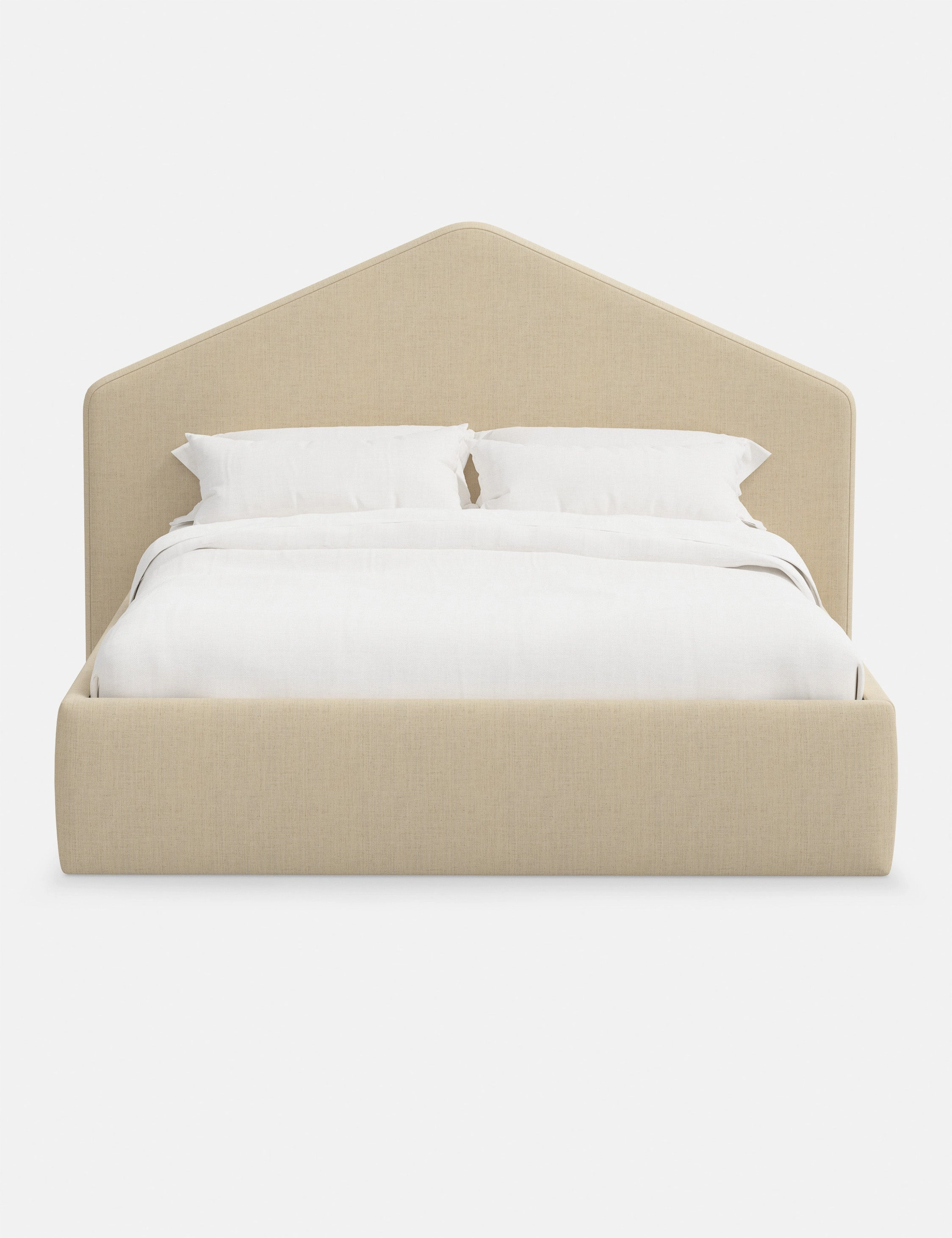 Katcher Platform Bed