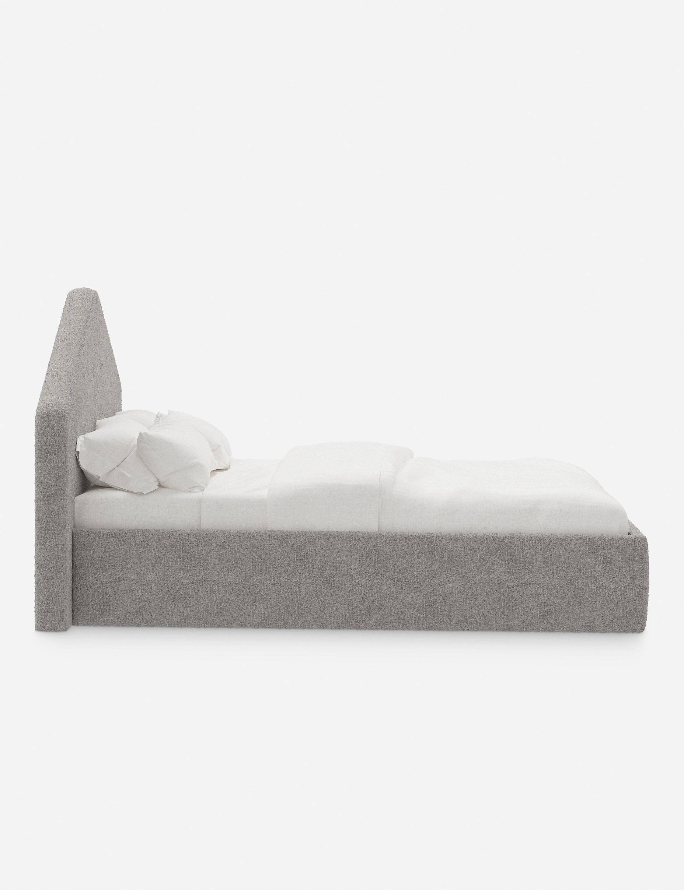 Katcher Platform Bed