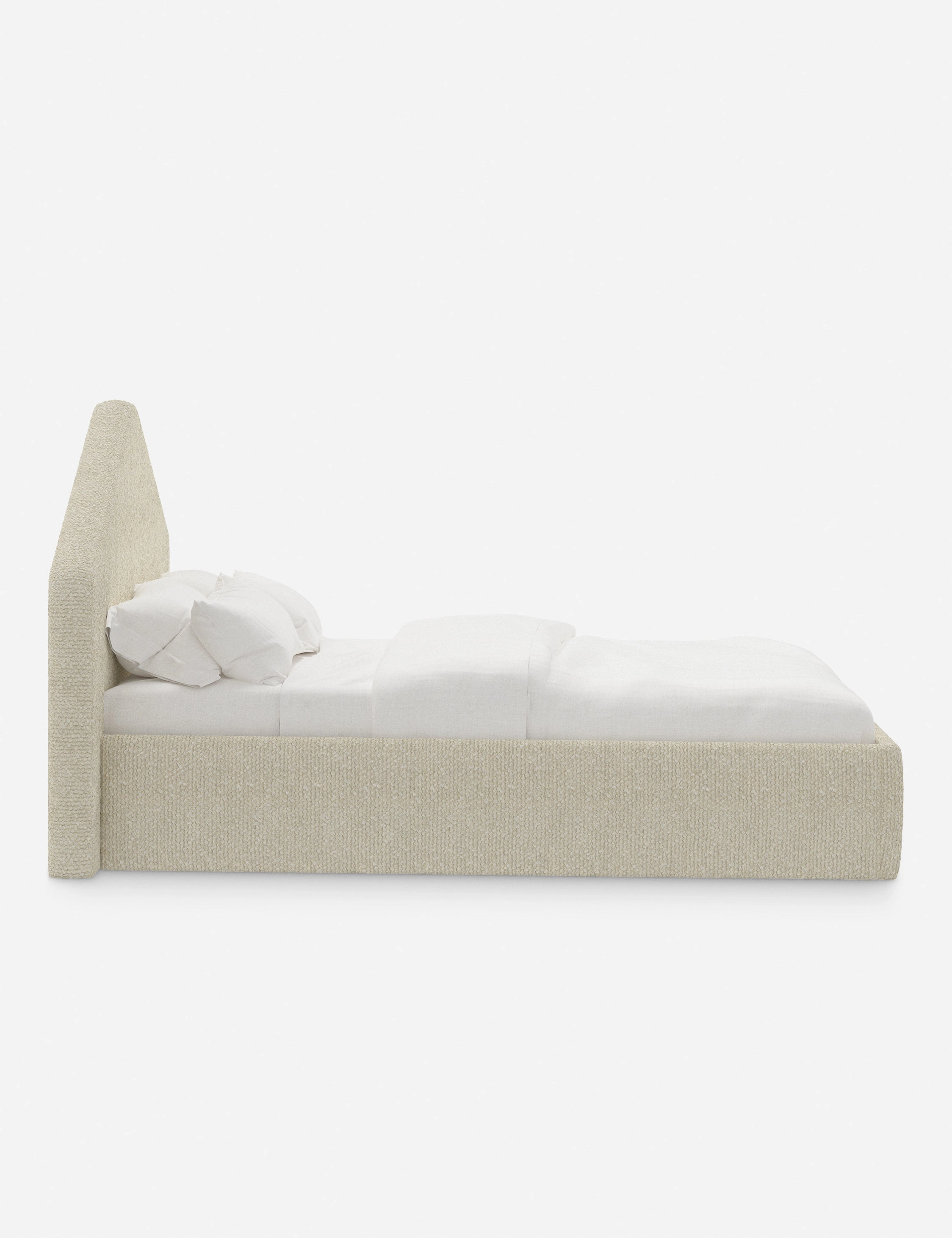 Katcher Platform Bed