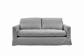 Kate | 3 Seater Sofa | Capri Light Grey