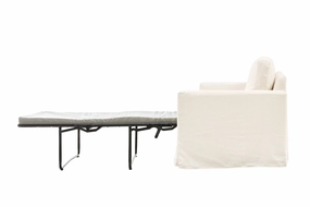 Kate | Sofa Bed | Capri Linen