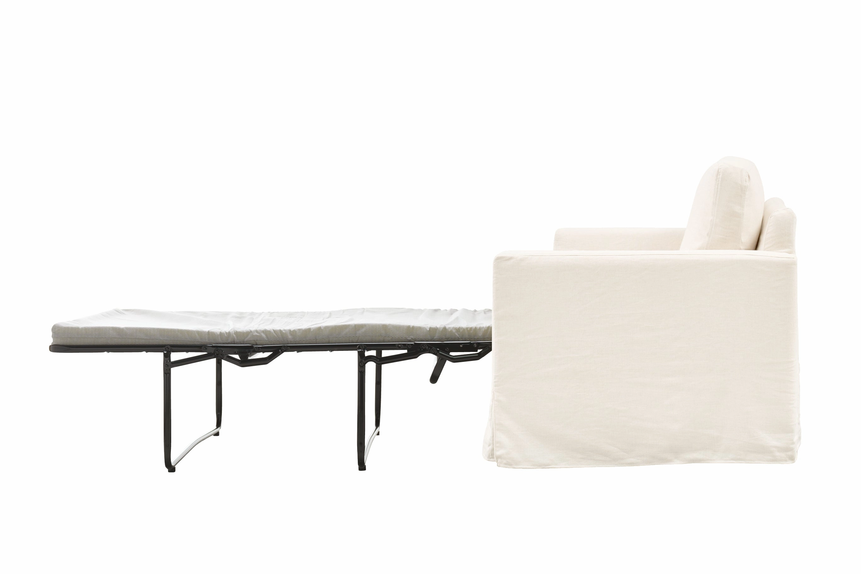 Kate | Sofa Bed | Capri Linen