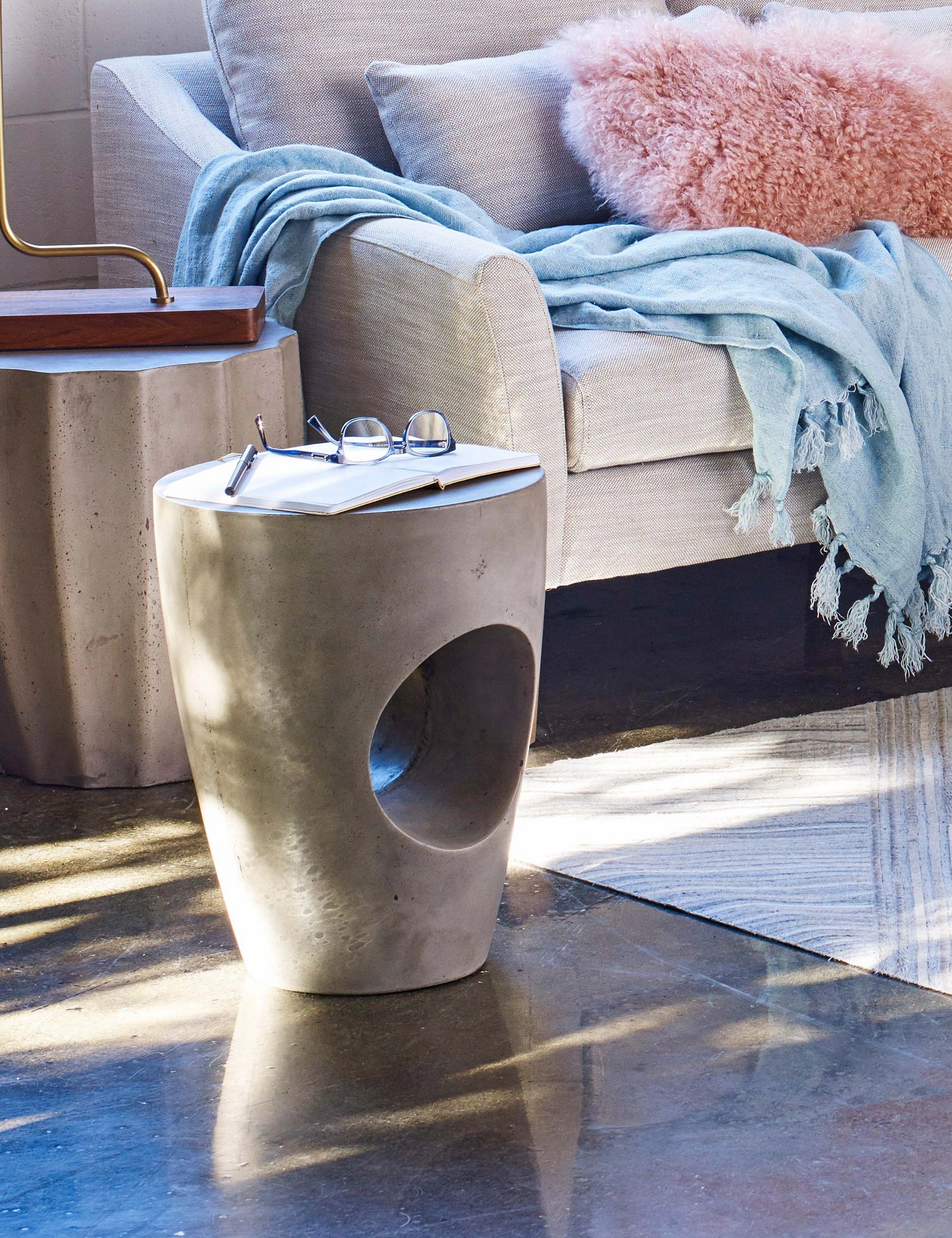 Katelle Indoor / Outdoor Stool