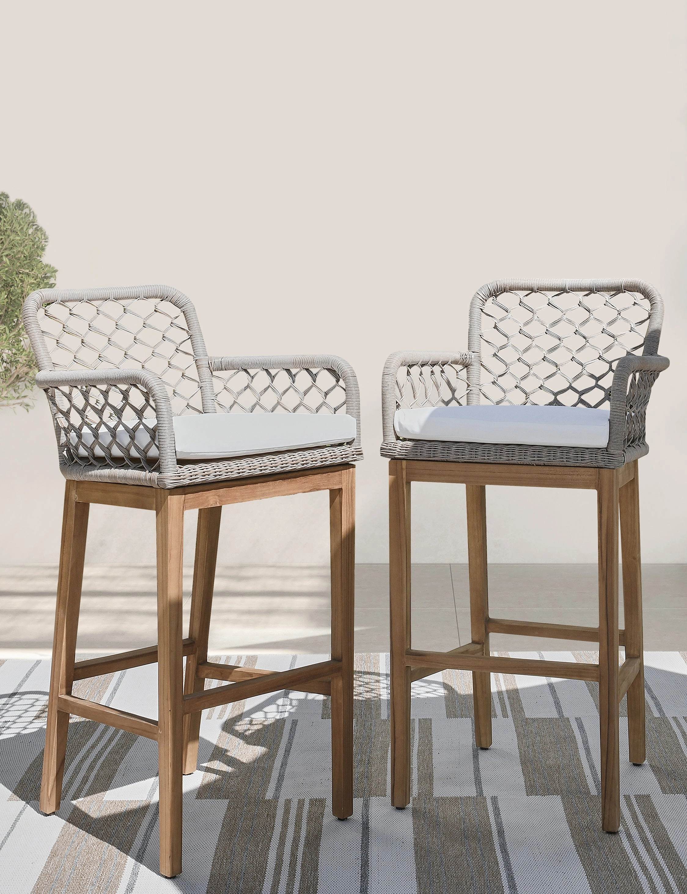 Katina Indoor / Outdoor Bar Stool