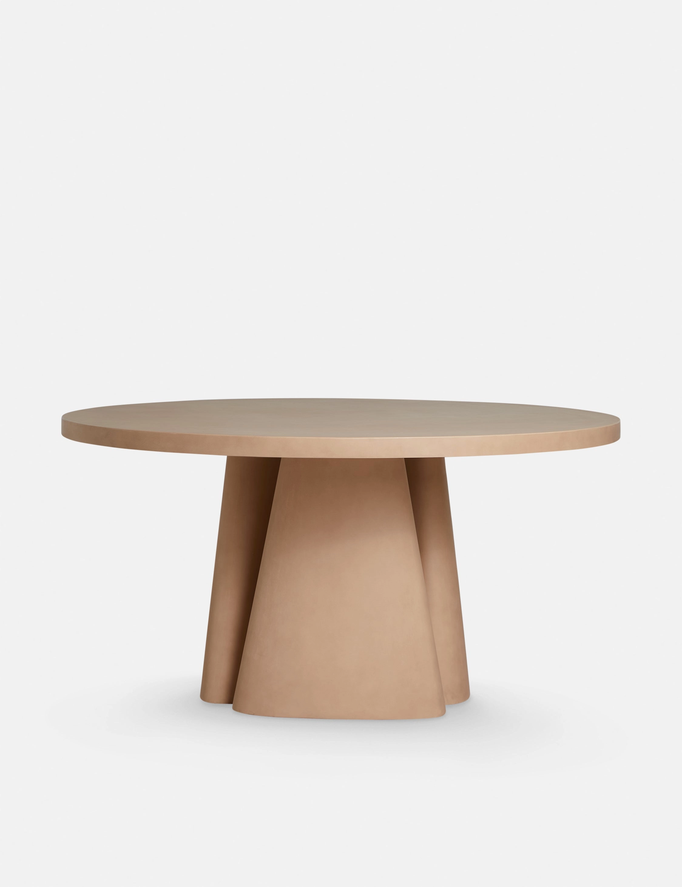 Keating Indoor / Outdoor Round Dining Table