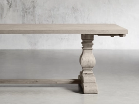 Kensington Dining Table in Slate
