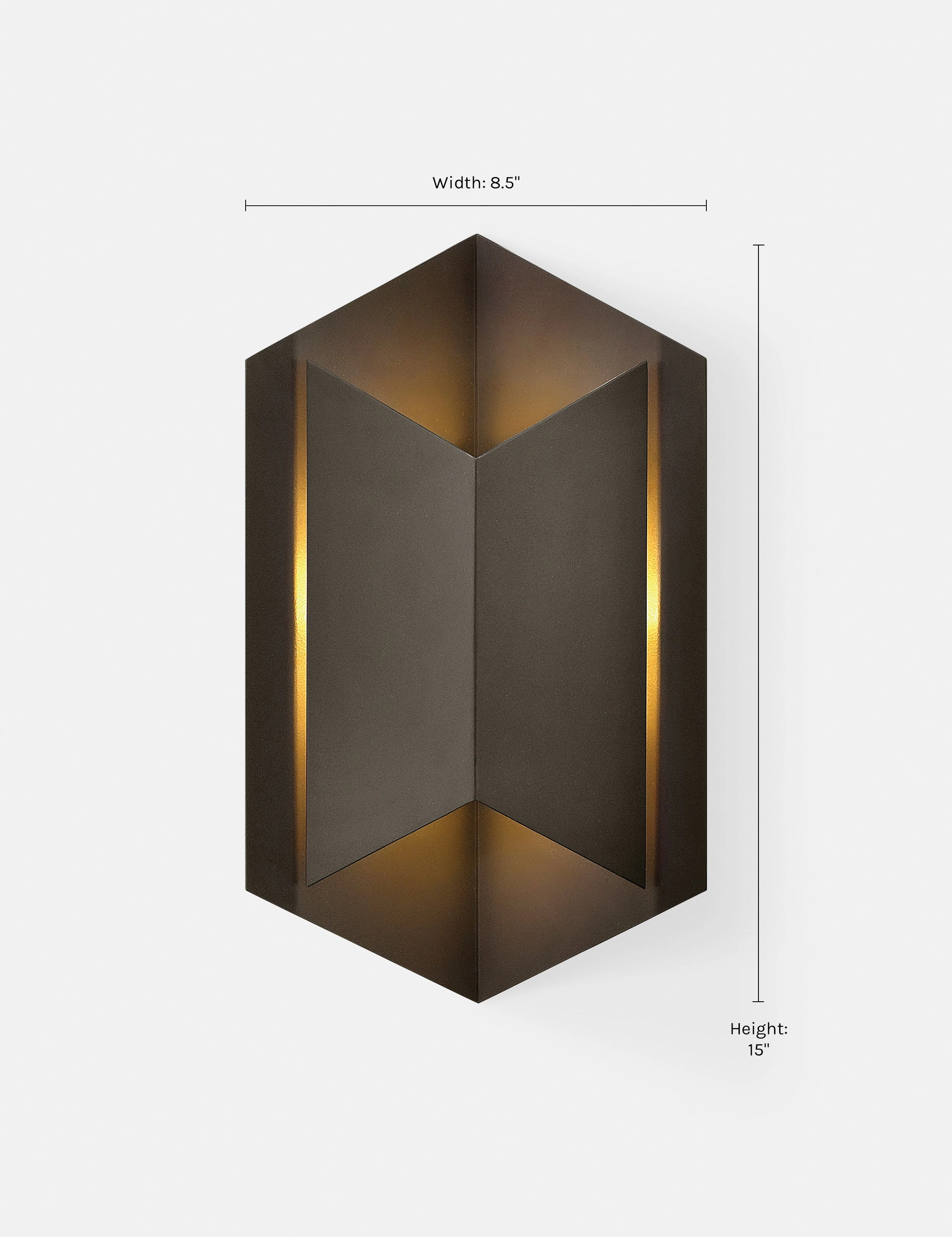 Keshika Outdoor Sconce