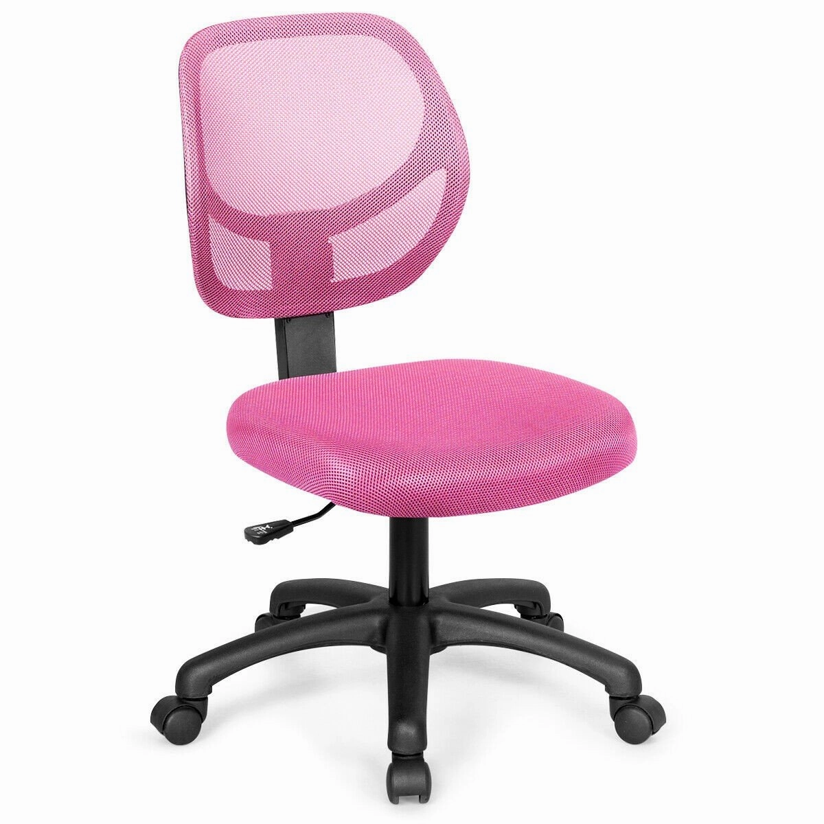 Kids Desk Chair, Mesh Teens Computer Chair with Wheels