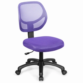 Kids Desk Chair, Mesh Teens Computer Chair with Wheels outdoor dining set, patio table