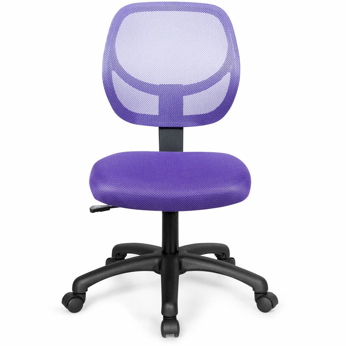 Kids Desk Chair, Mesh Teens Computer Chair with Wheels