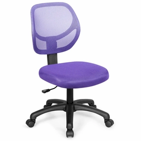 Kids Desk Chair, Mesh Teens Computer Chair with Wheels office supplies, stationery