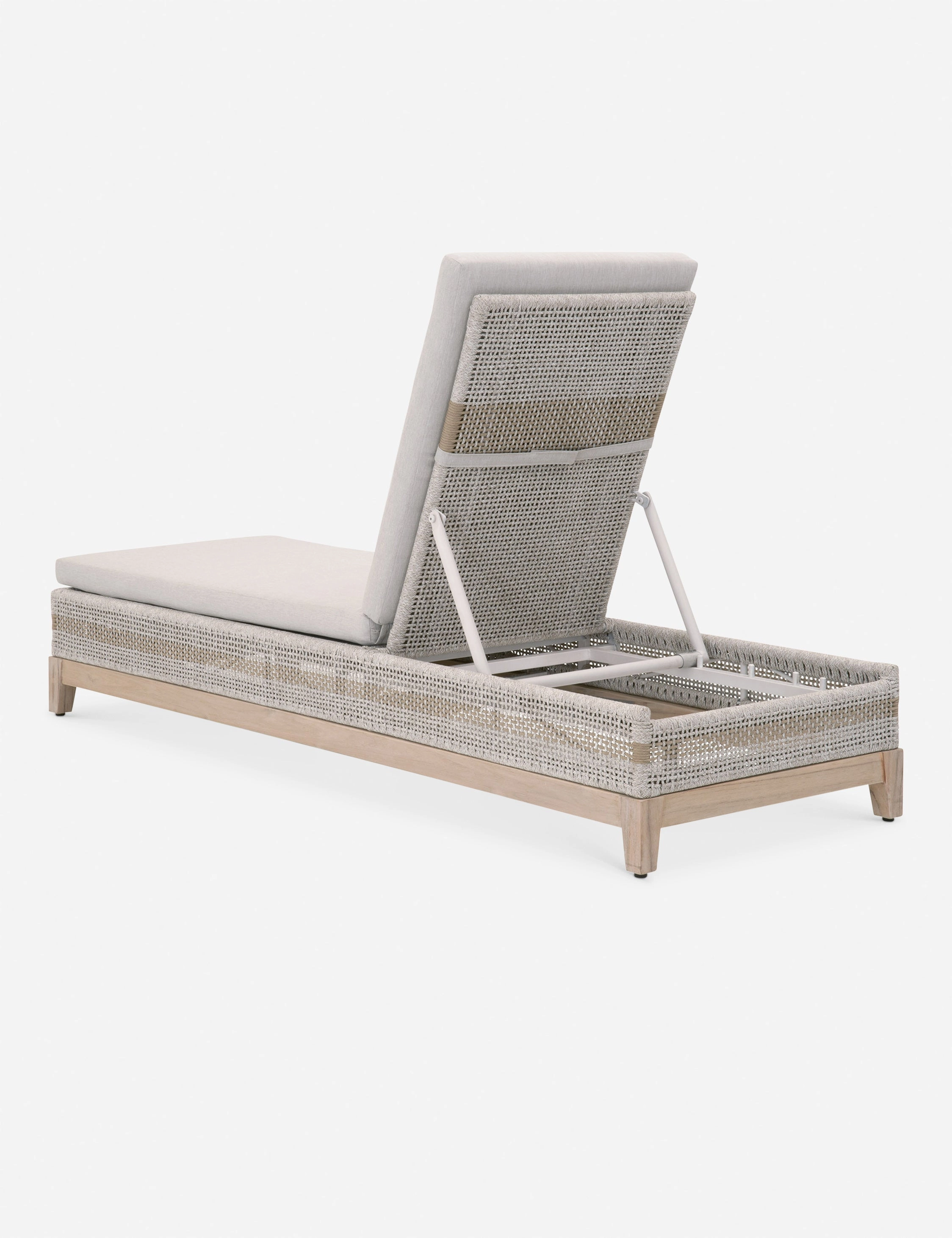 Kinnda Indoor / Outdoor Chaise Lounge