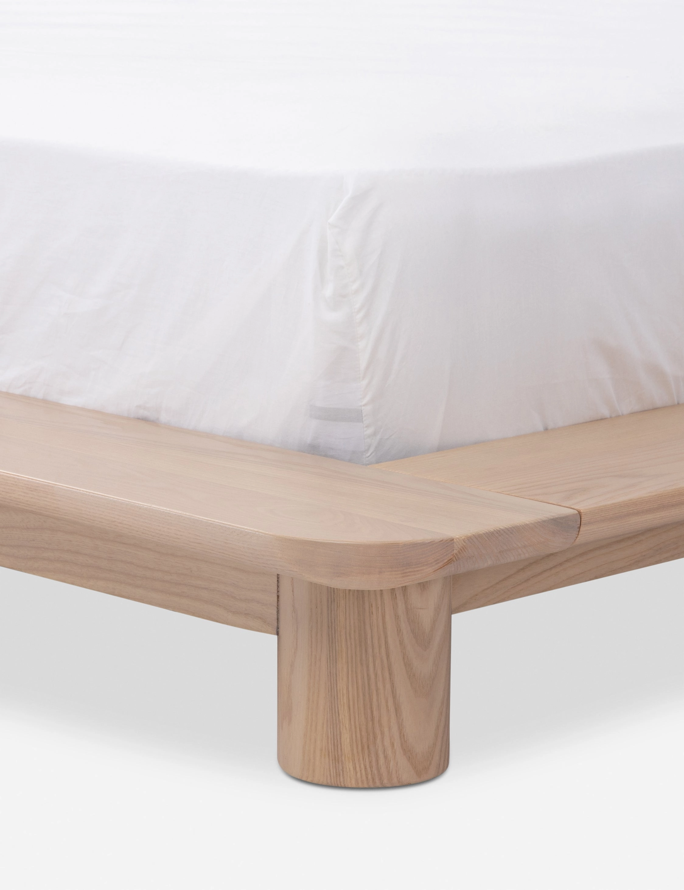 Kiral Bed by Sun at Six