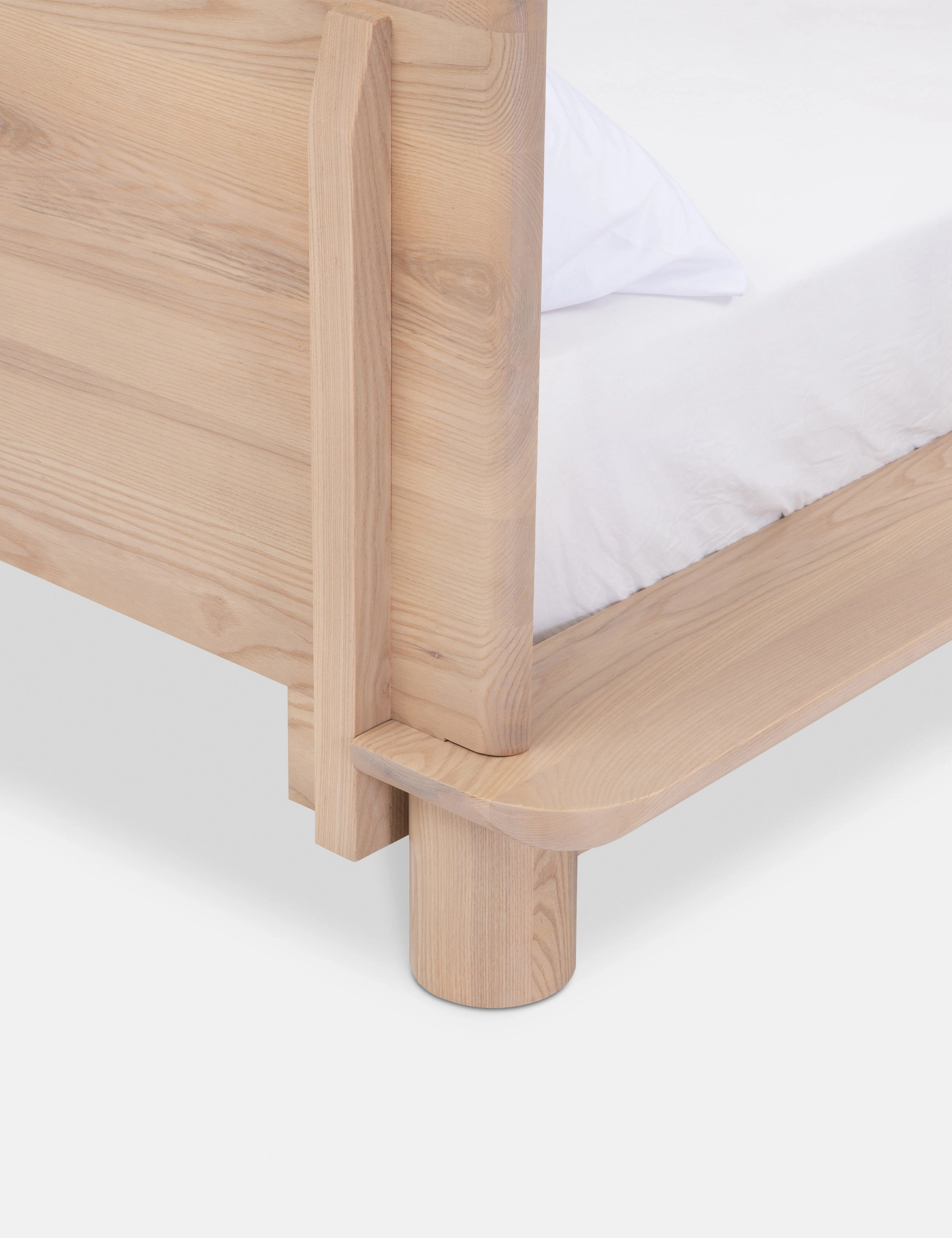 Kiral Bed by Sun at Six