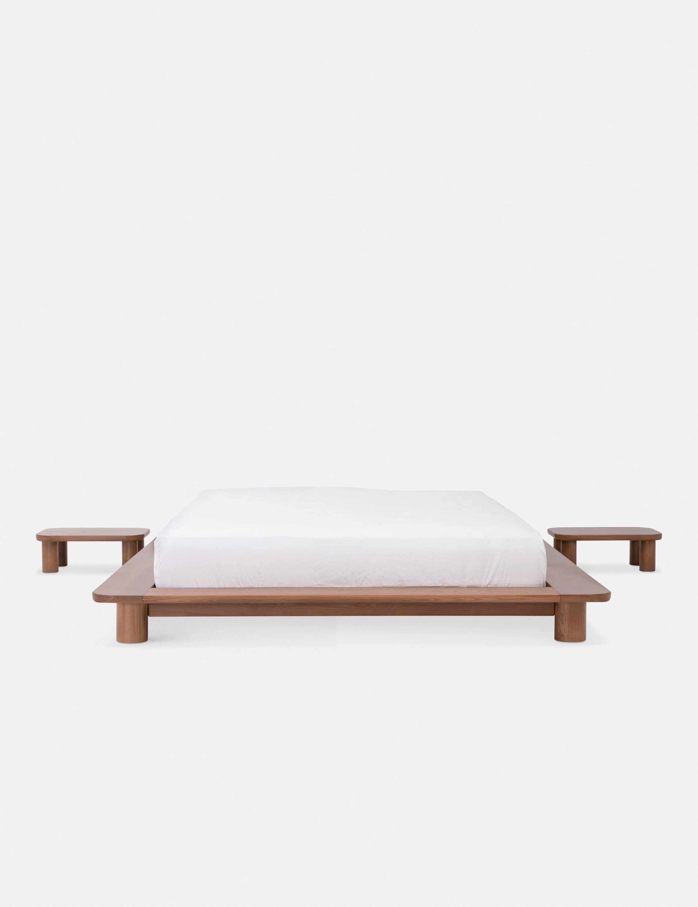 Kiral Platform Bed by Sun at Six