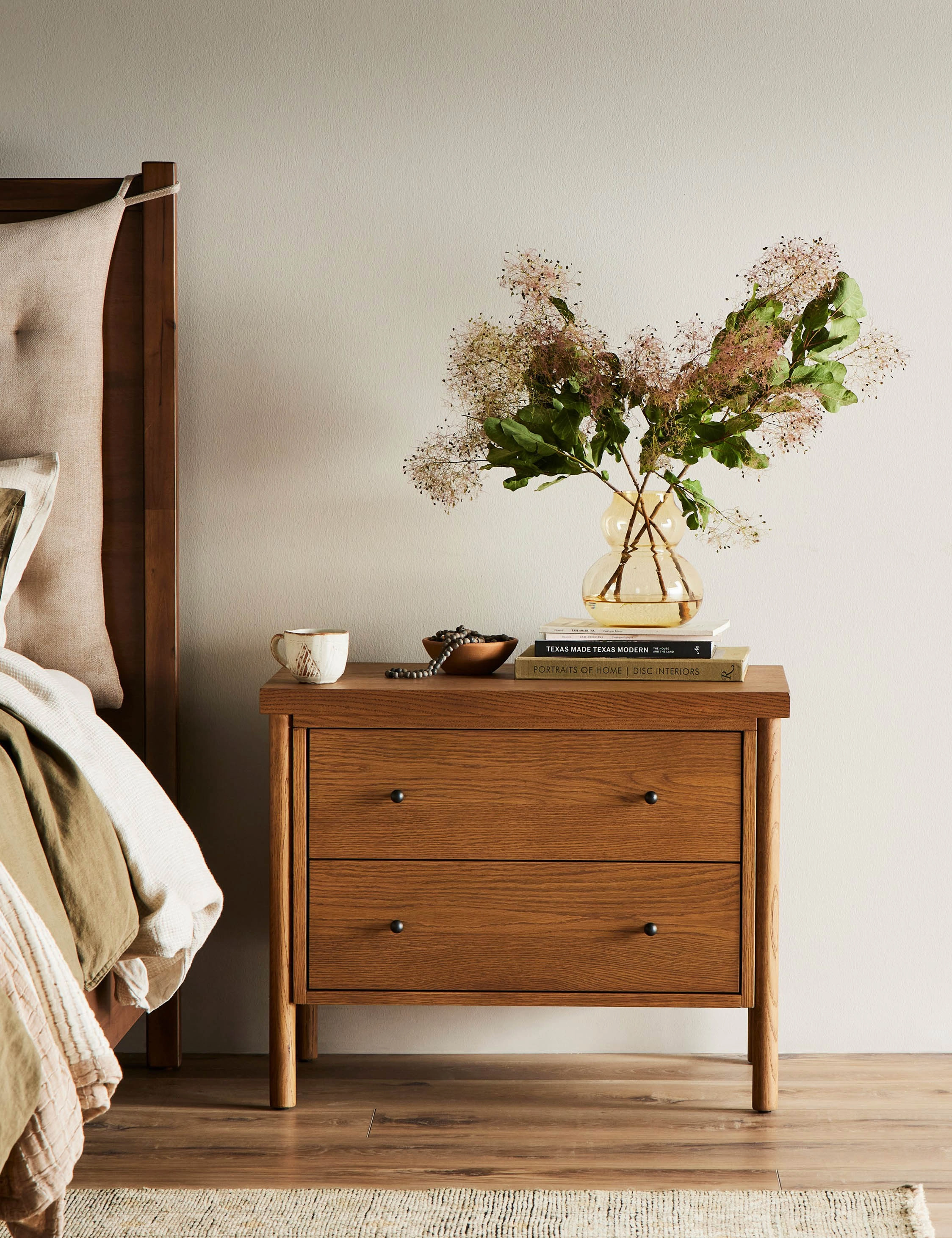 Kisner Nightstand
