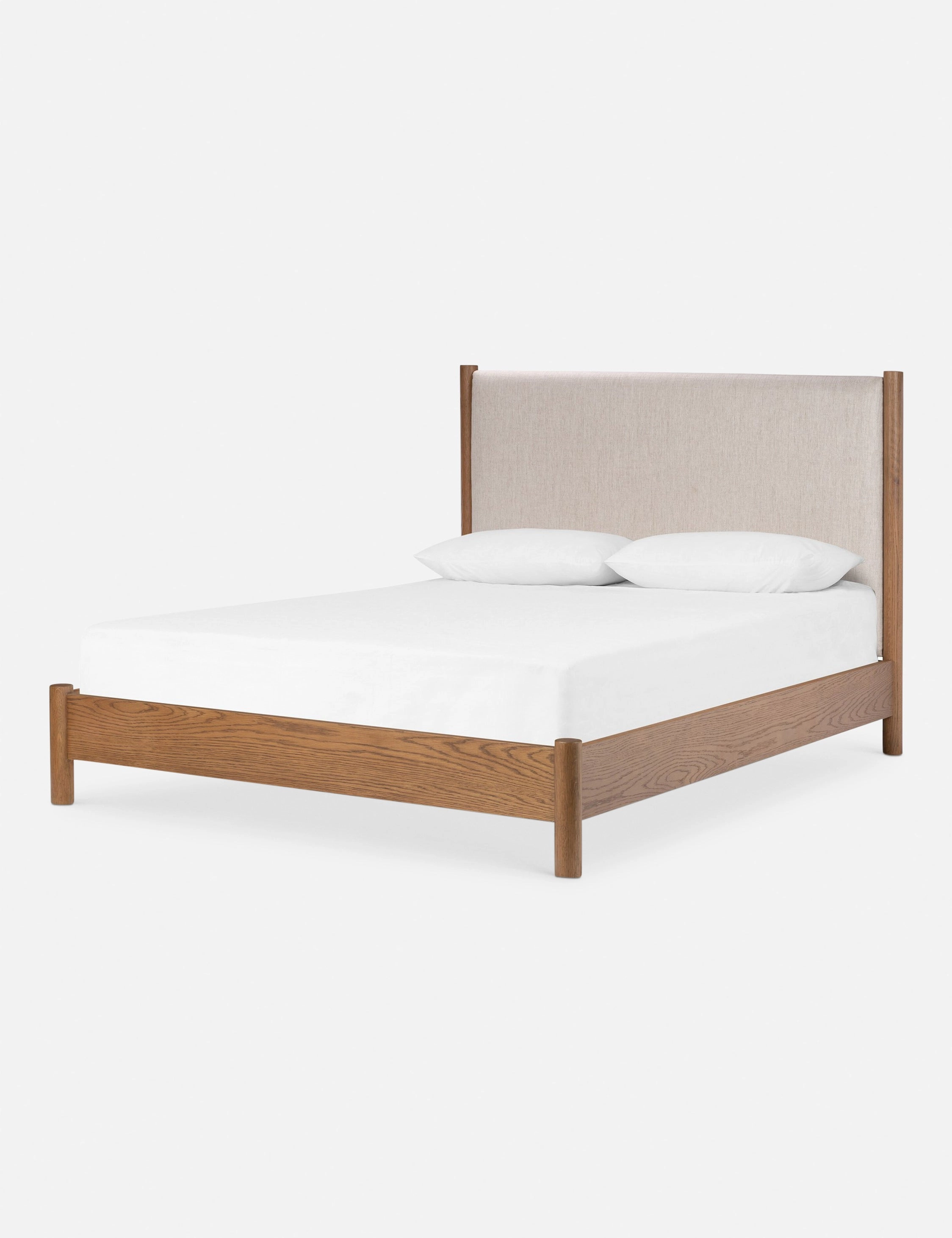 Kisner Platform Bed