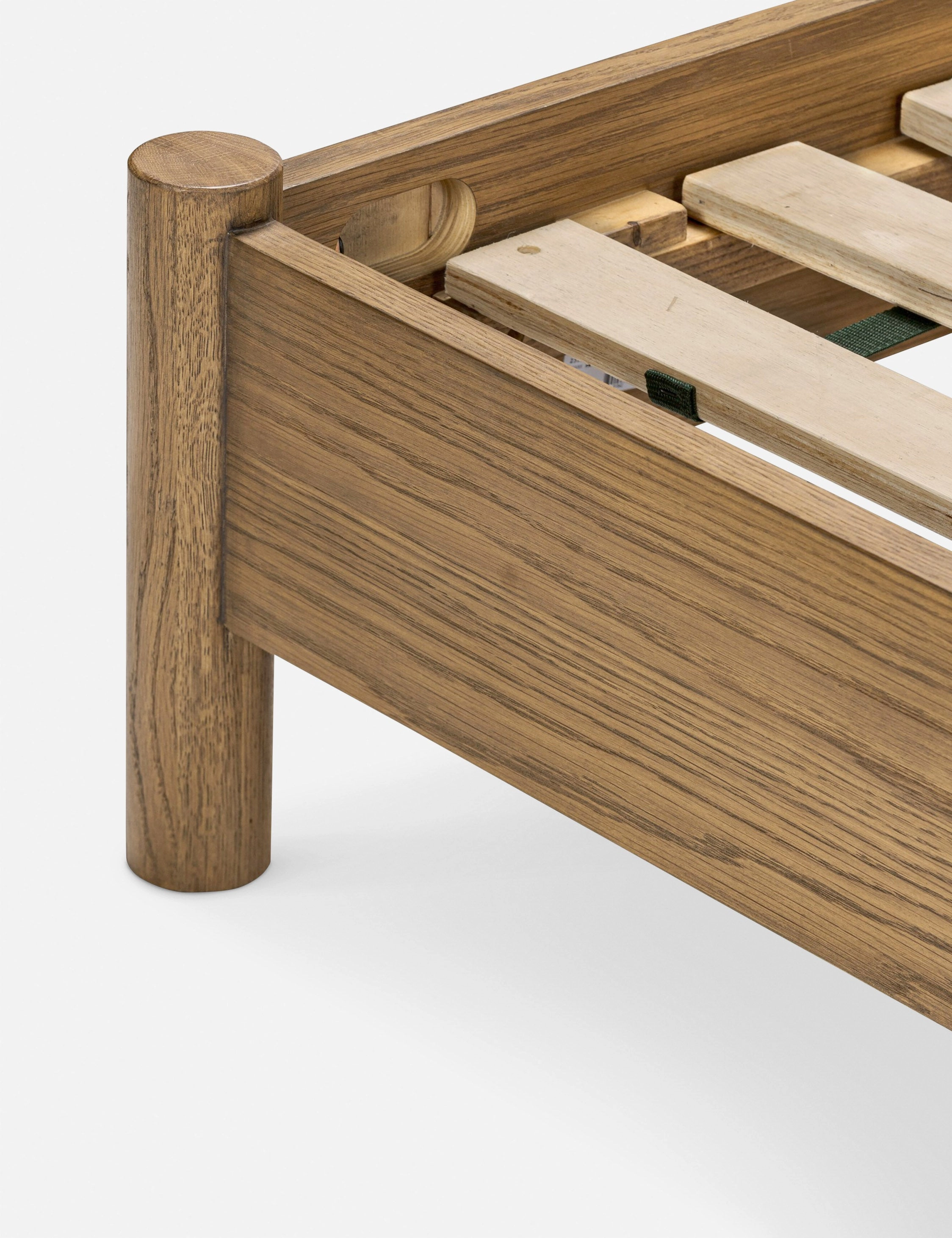 Kisner Platform Bed