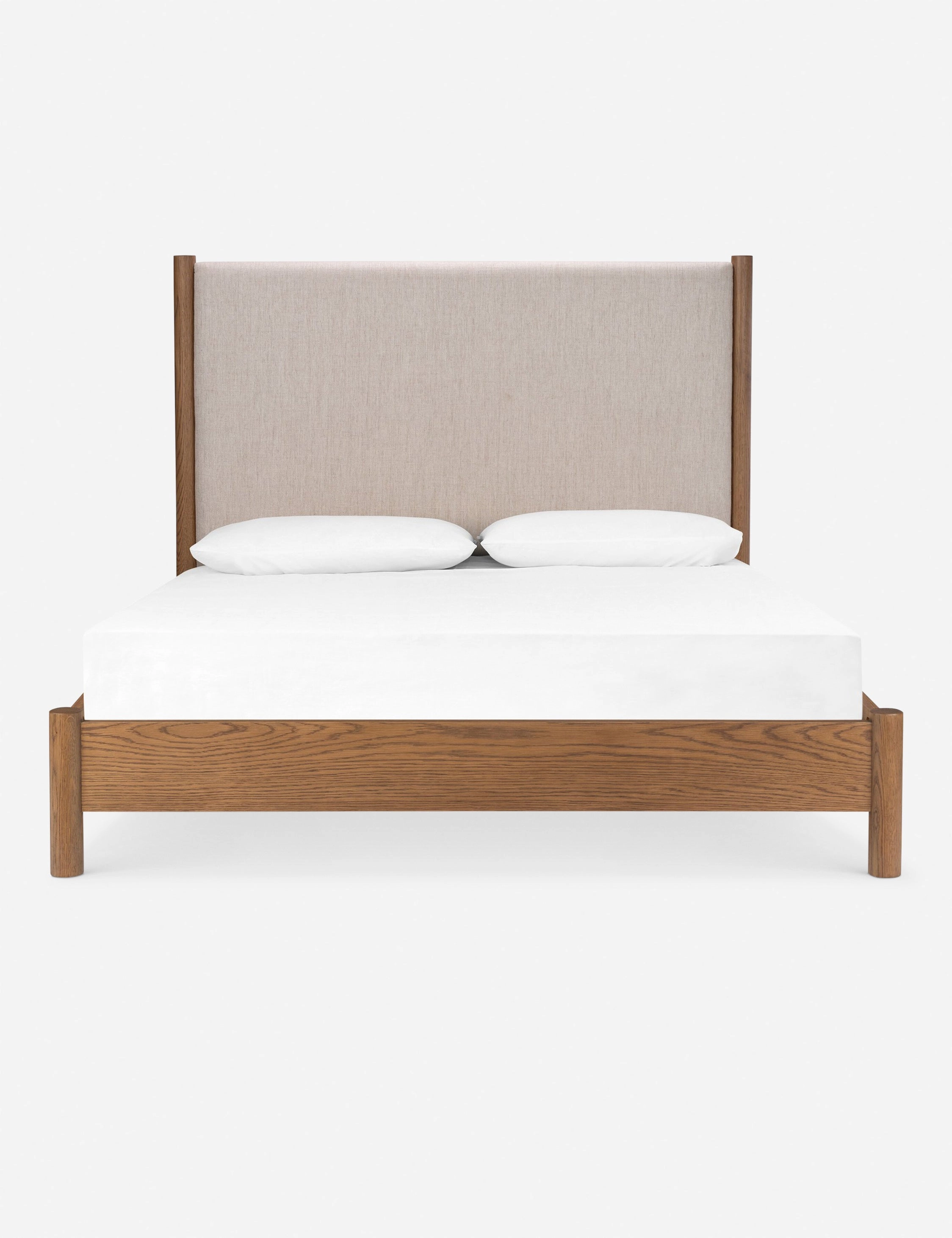 Kisner Platform Bed