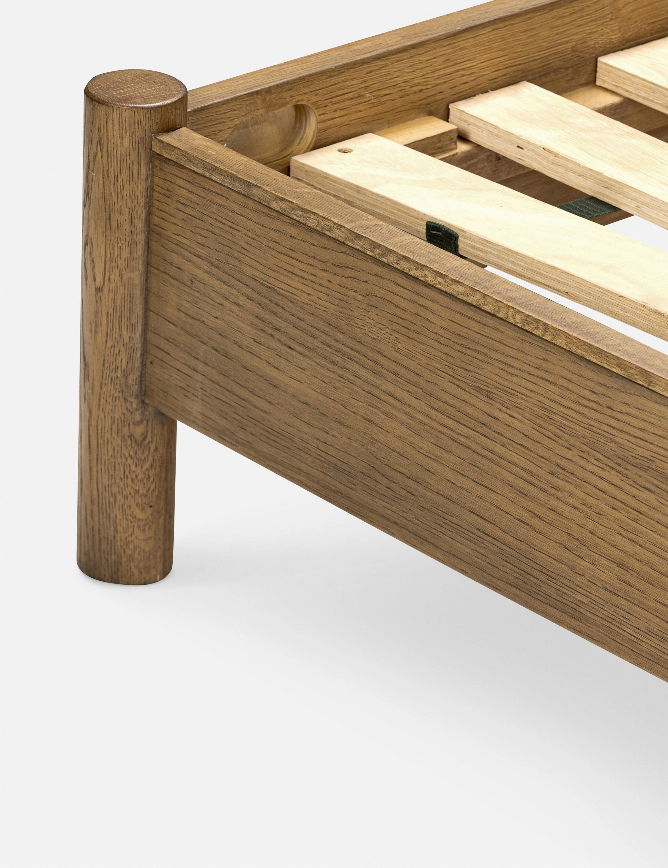 Kisner Platform Bed