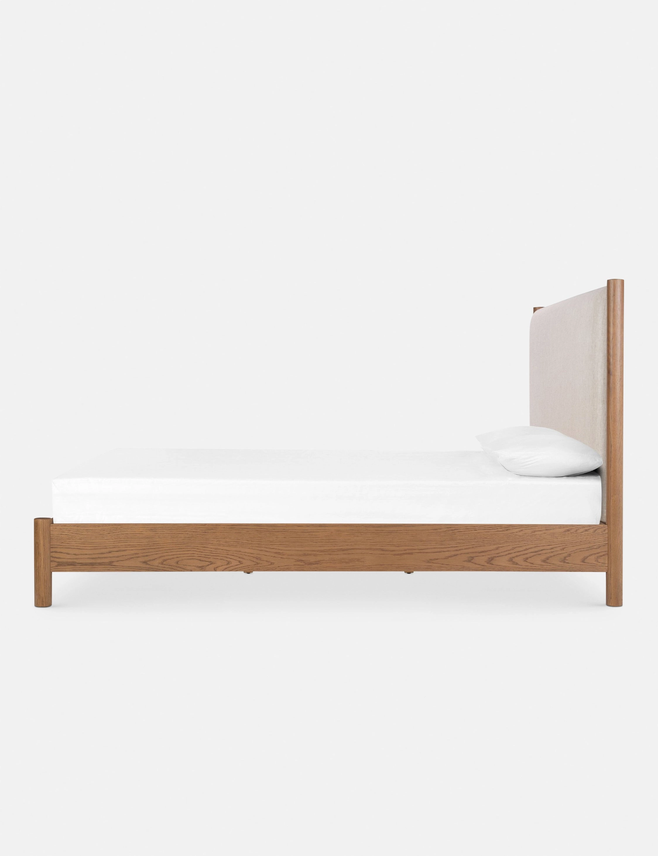 Kisner Platform Bed