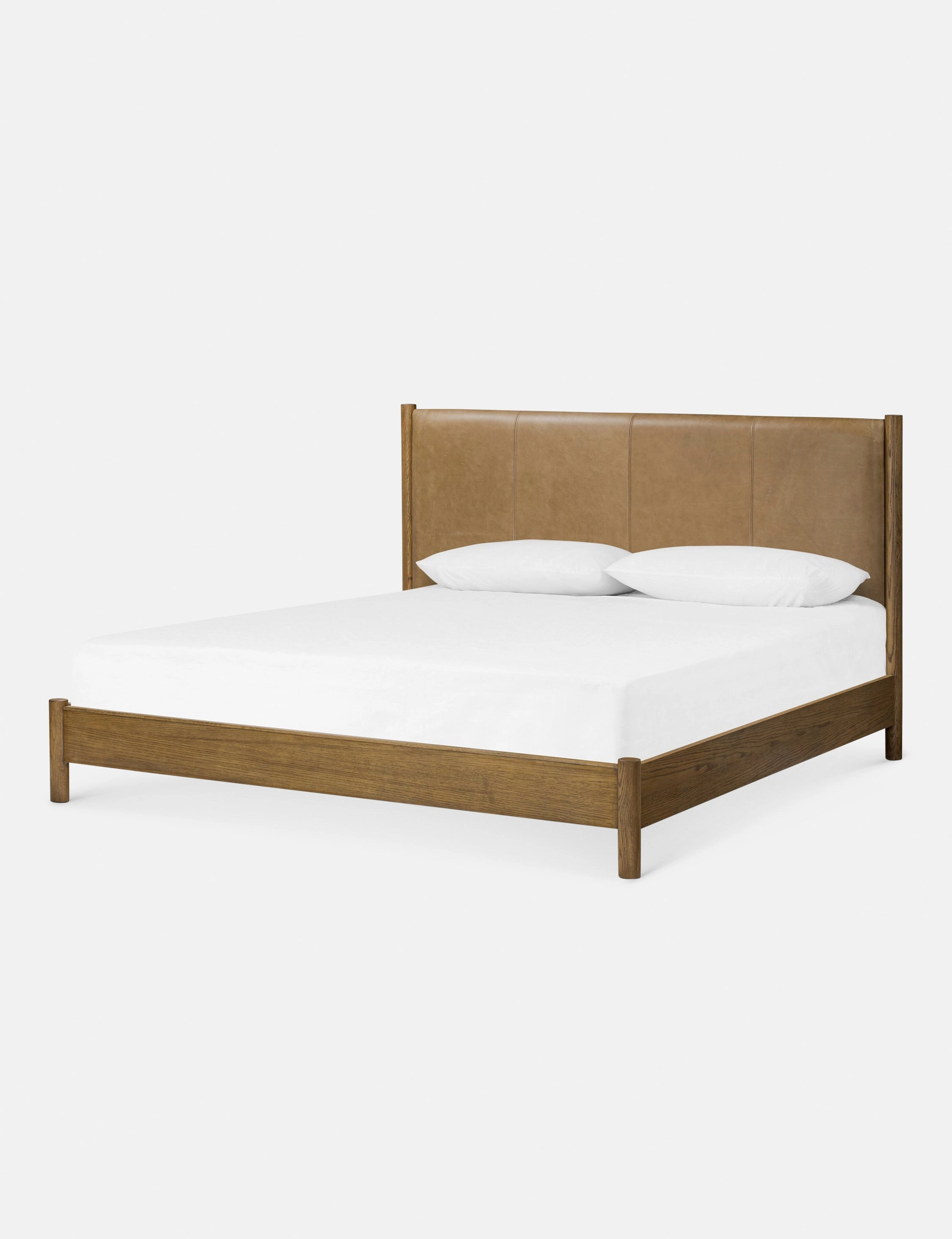 Kisner Platform Bed