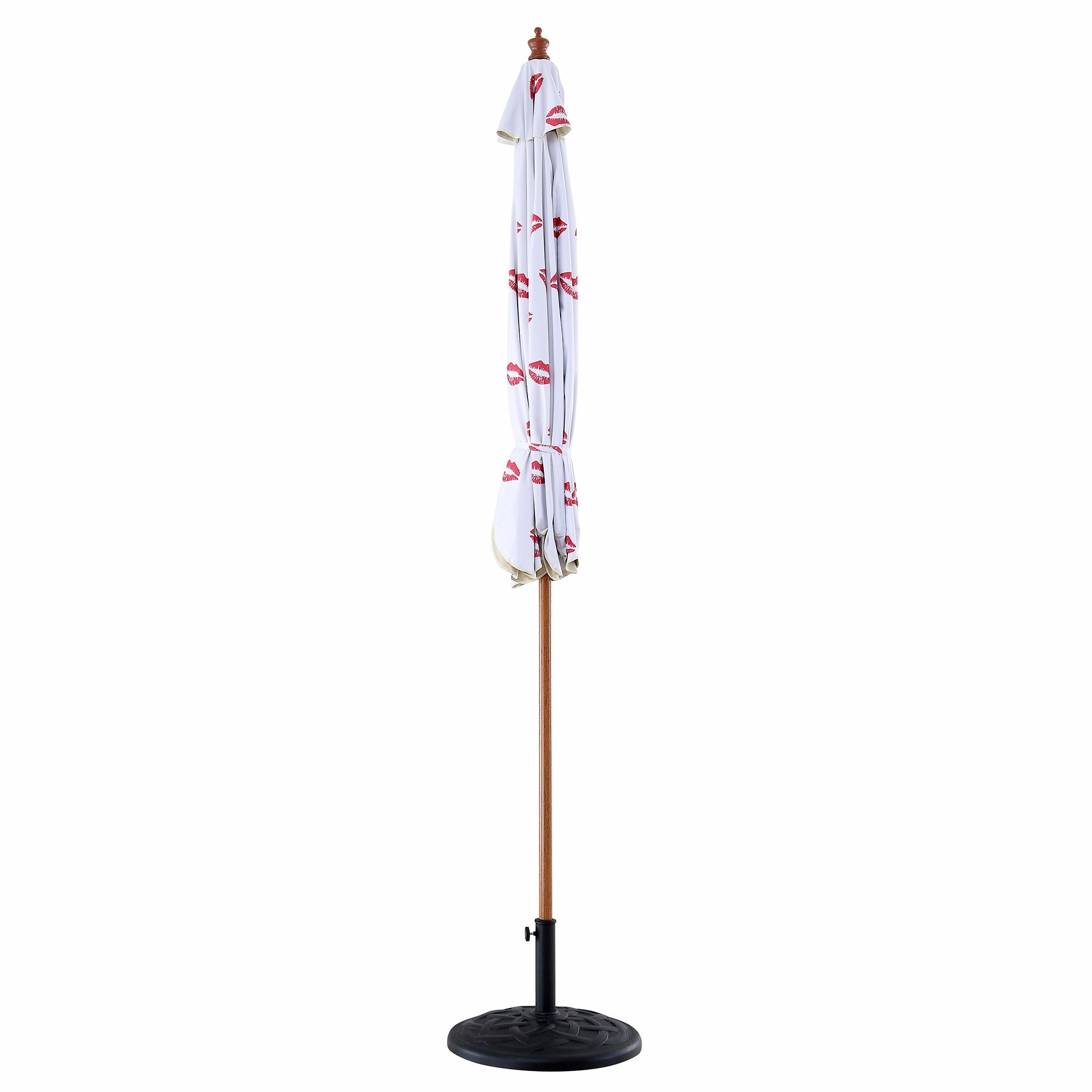 Kisses 2.6M Octagonal Parasol with Aluminium Tilt