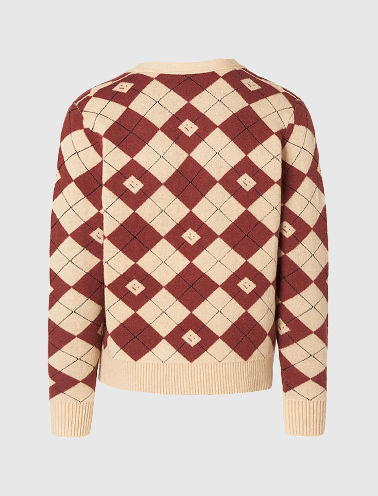KNIT CARDIGAN Clothing	ACNE STUDIOS