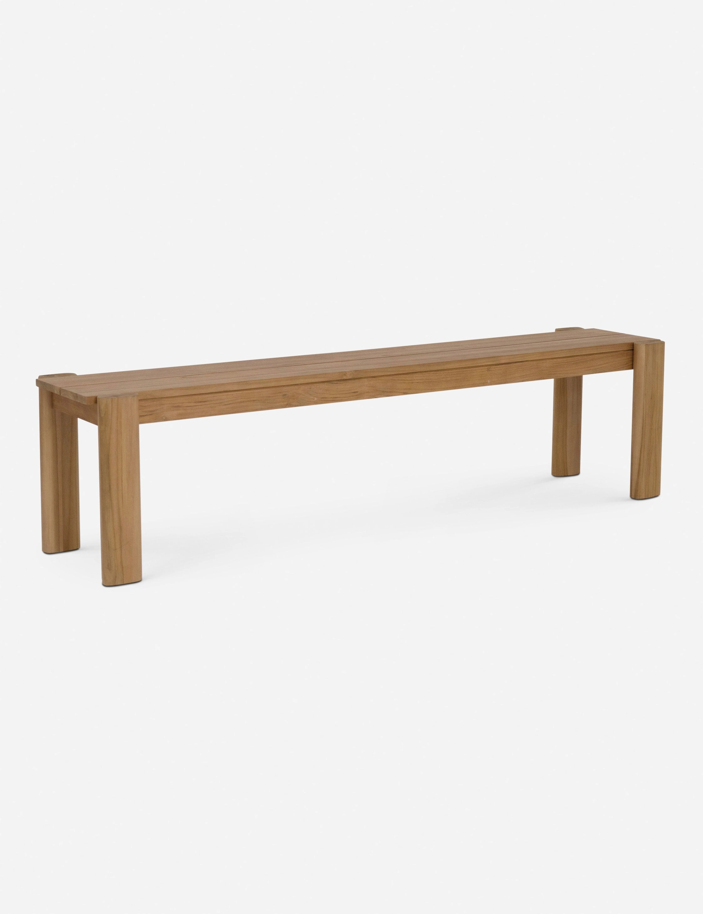 Knowles Indoor / Outdoor Dining Bench