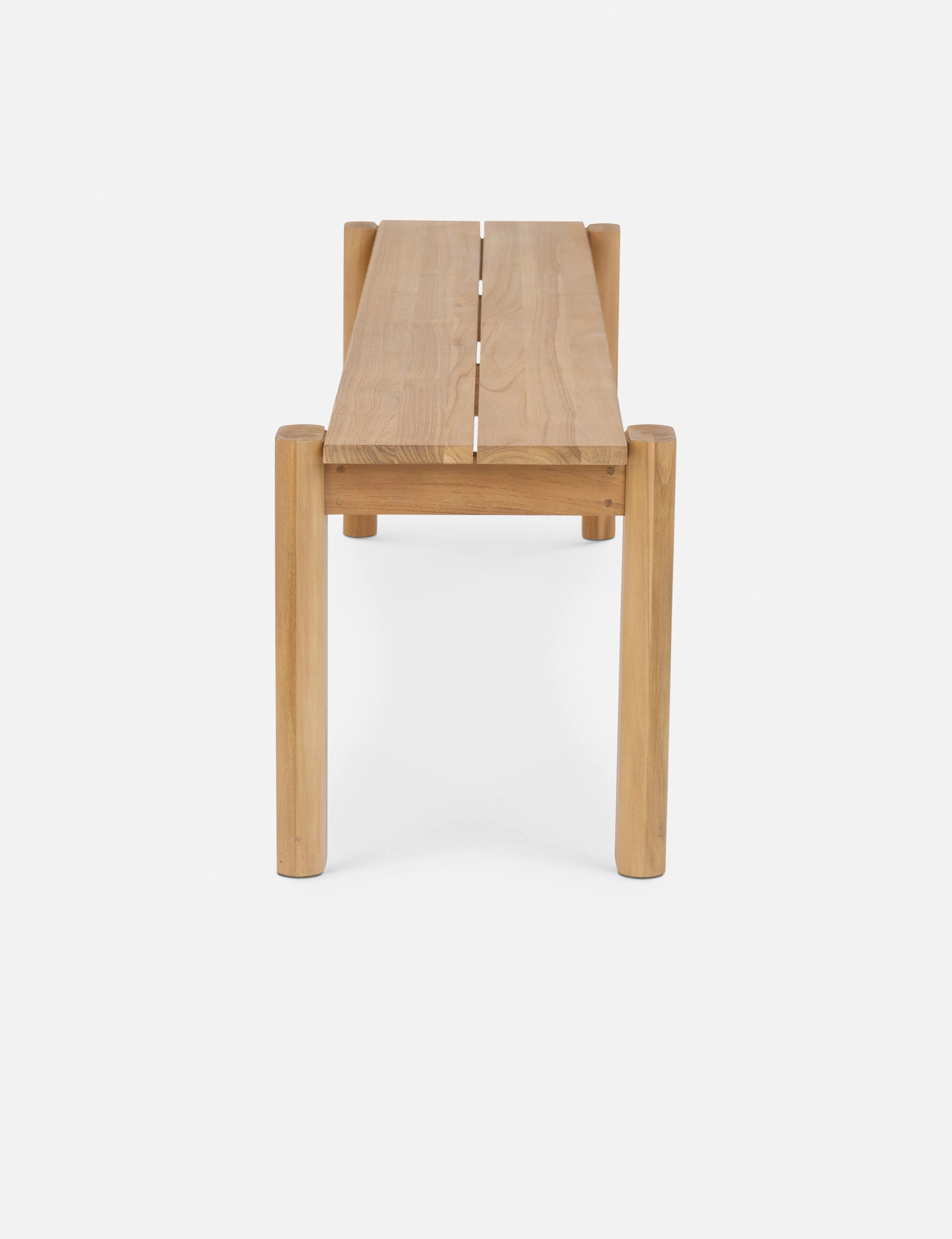 Knowles Indoor / Outdoor Dining Bench