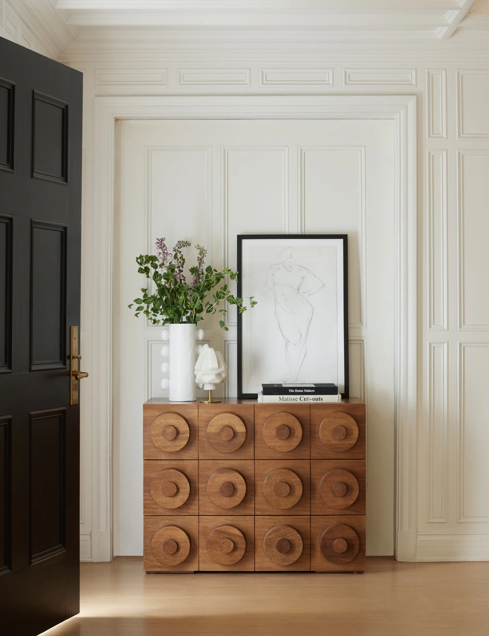 Kobe 3-Drawer Dresser