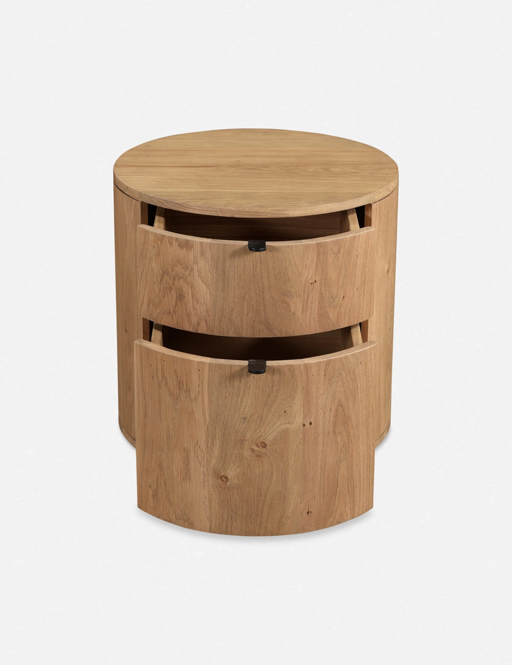 Kono 2-Drawer Nightstand