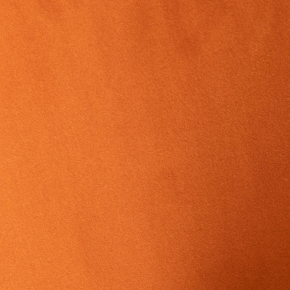 Kylie Set of 2 Orange Velvet Dining Chairs