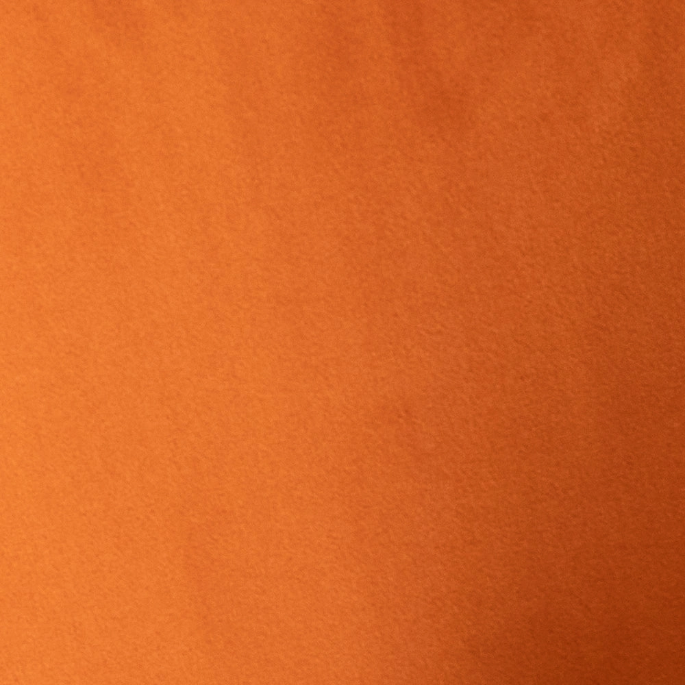 Kylie Set of 2 Orange Velvet Dining Chairs