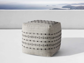 Ladera Performance Pouf