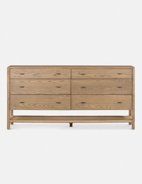 Laird 6-Drawer Dresser