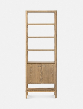 Laird Bookcase