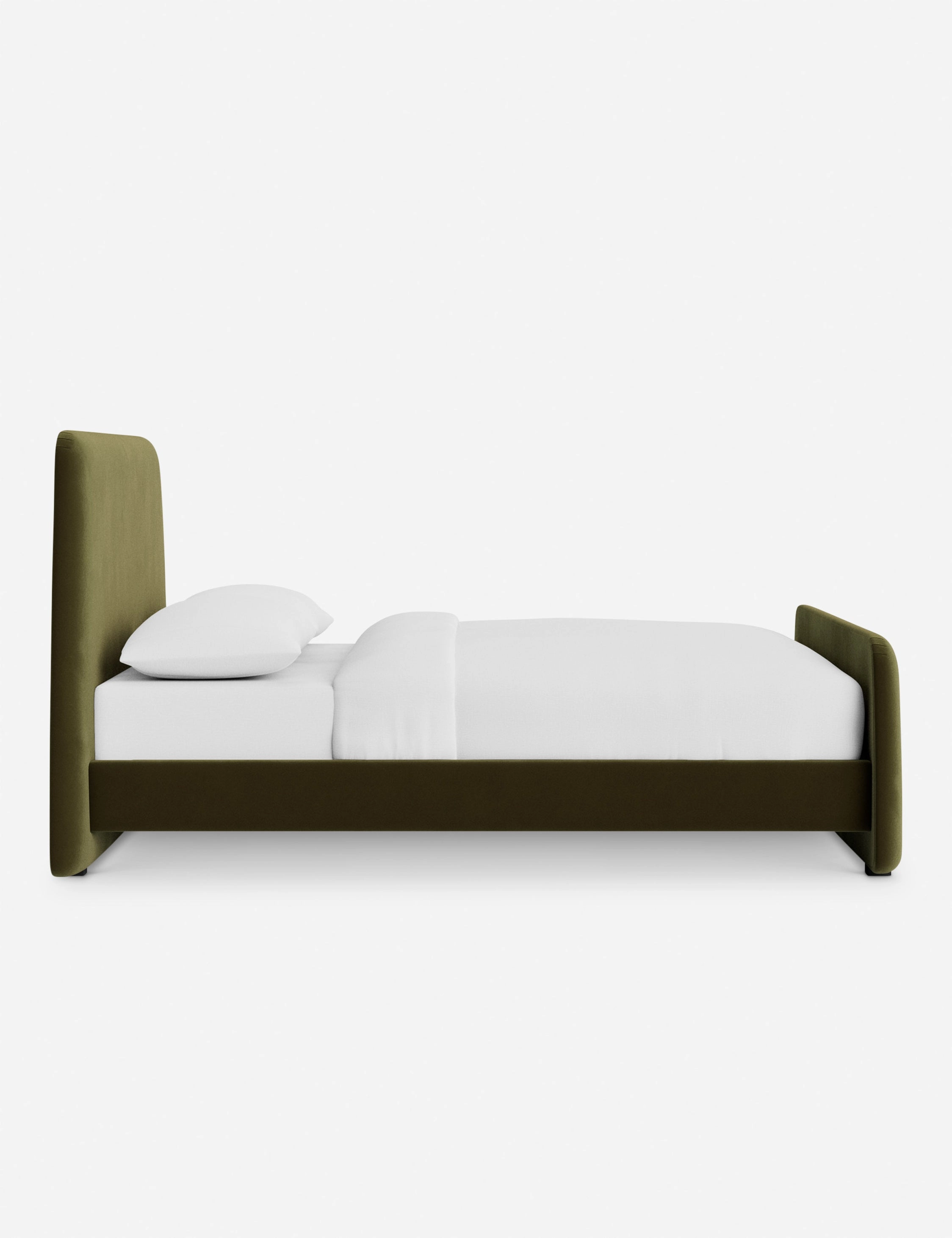 Lama Platform Bed by DISC Interiors