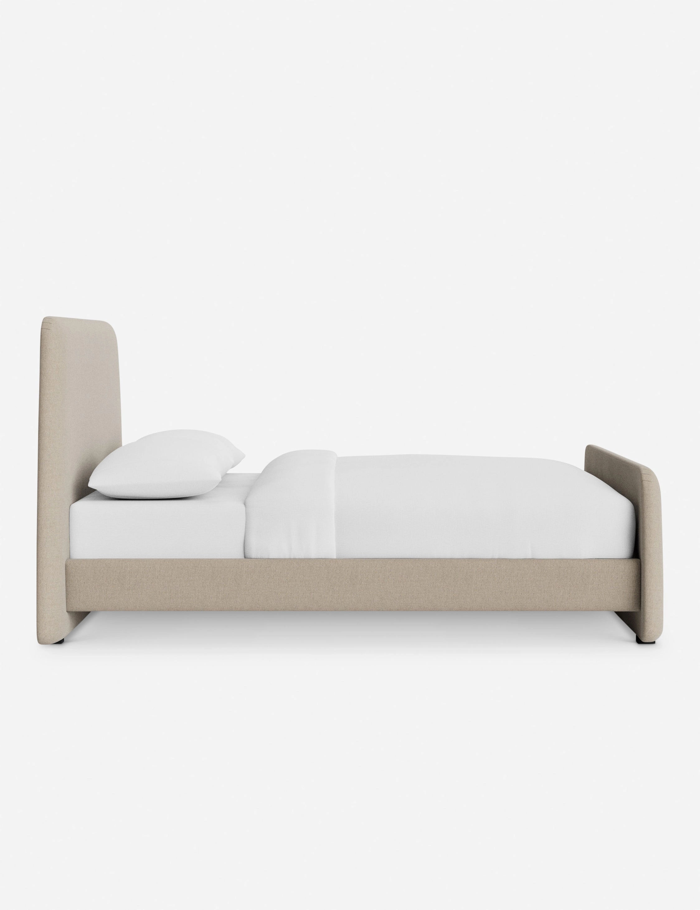 Lama Platform Bed by DISC Interiors