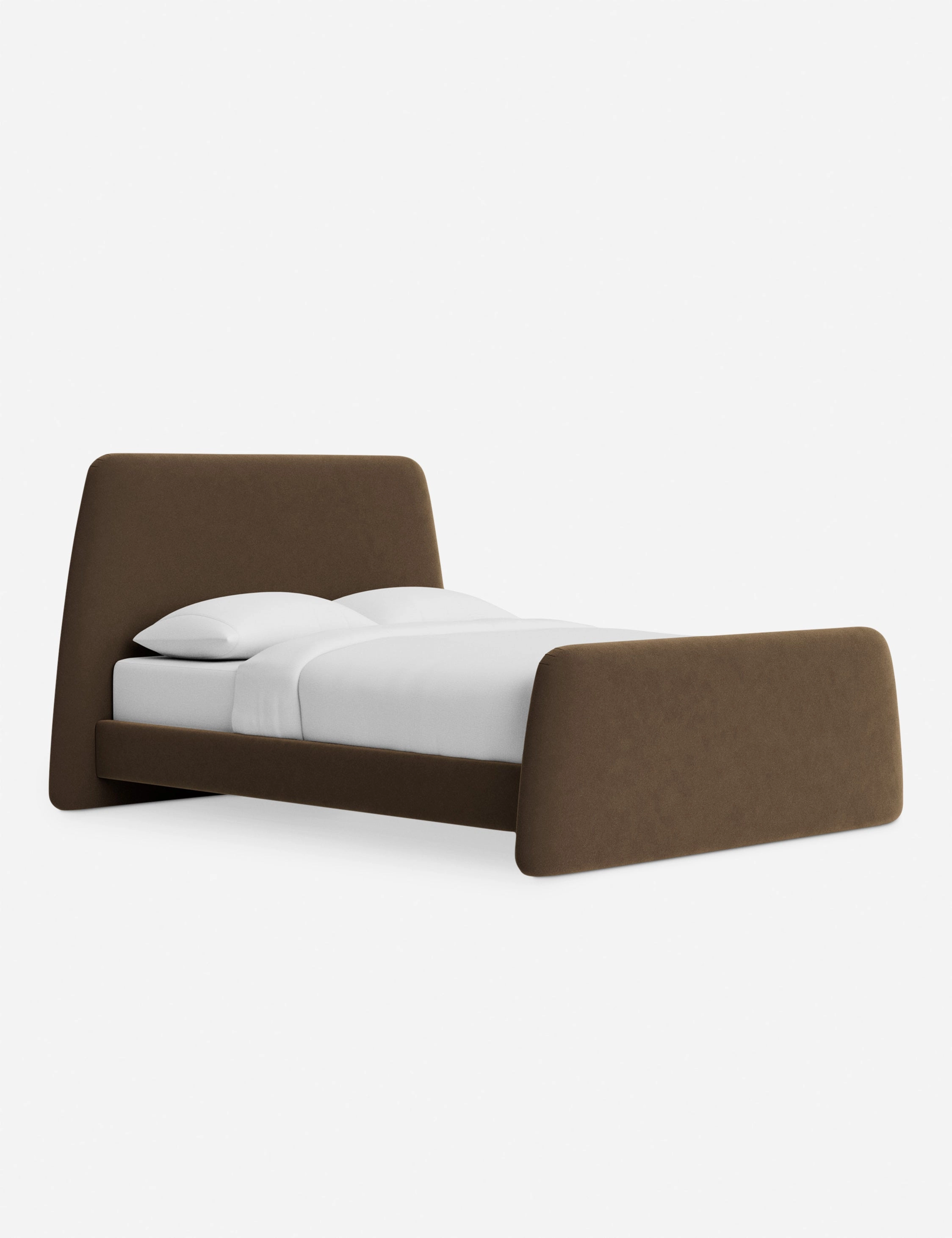 Lama Platform Bed by DISC Interiors