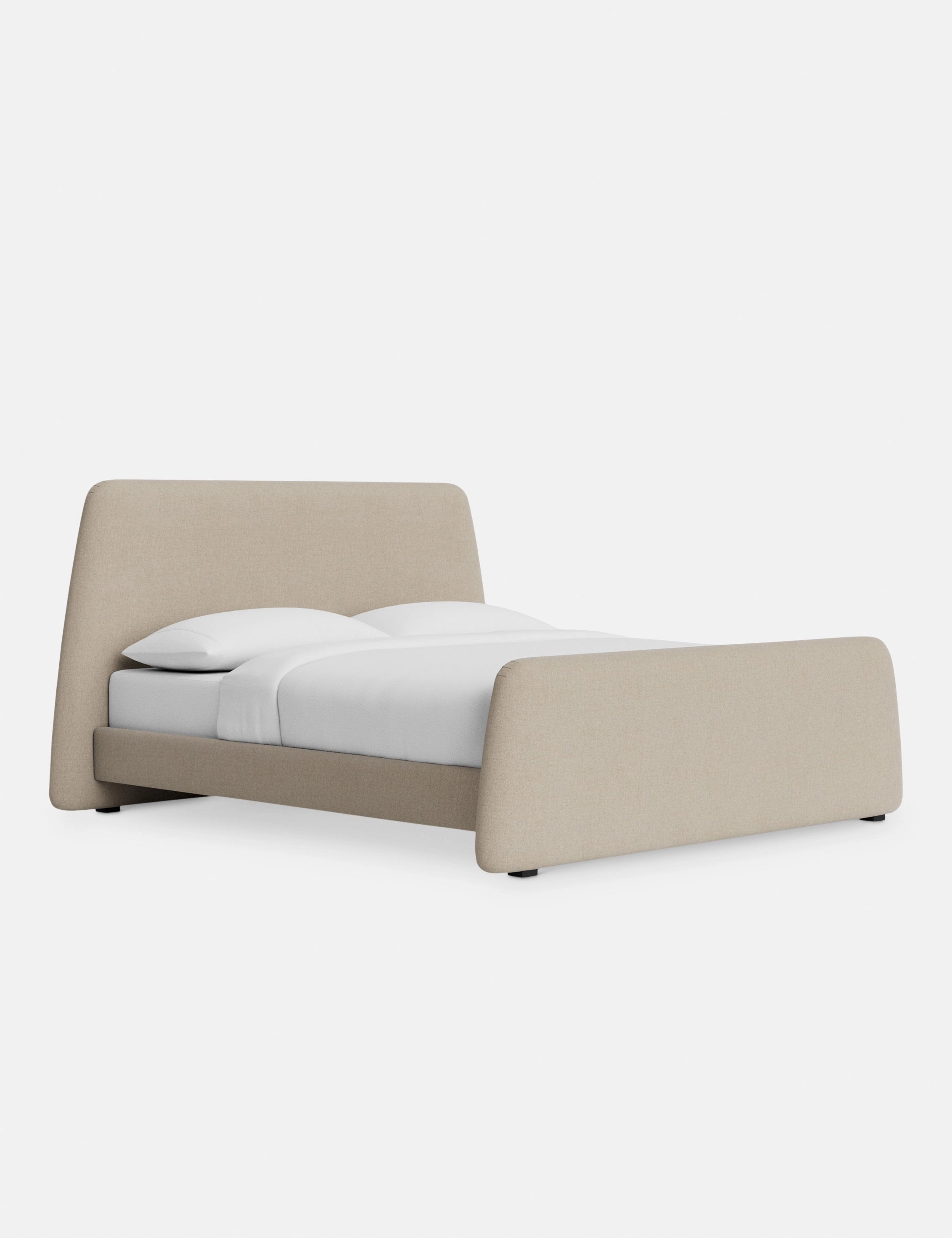 Lama Platform Bed by DISC Interiors