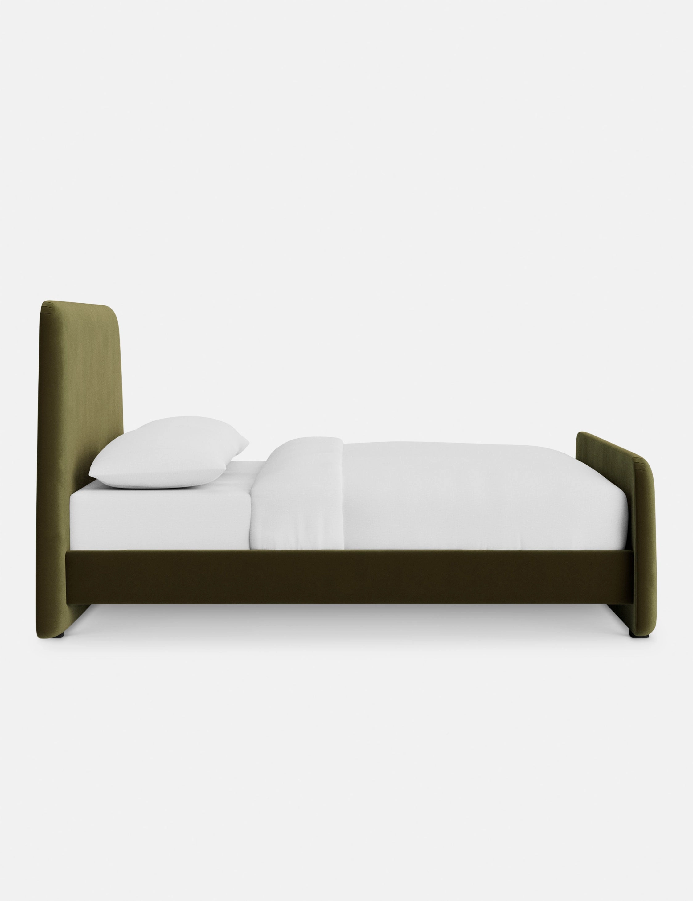 Lama Platform Bed by DISC Interiors